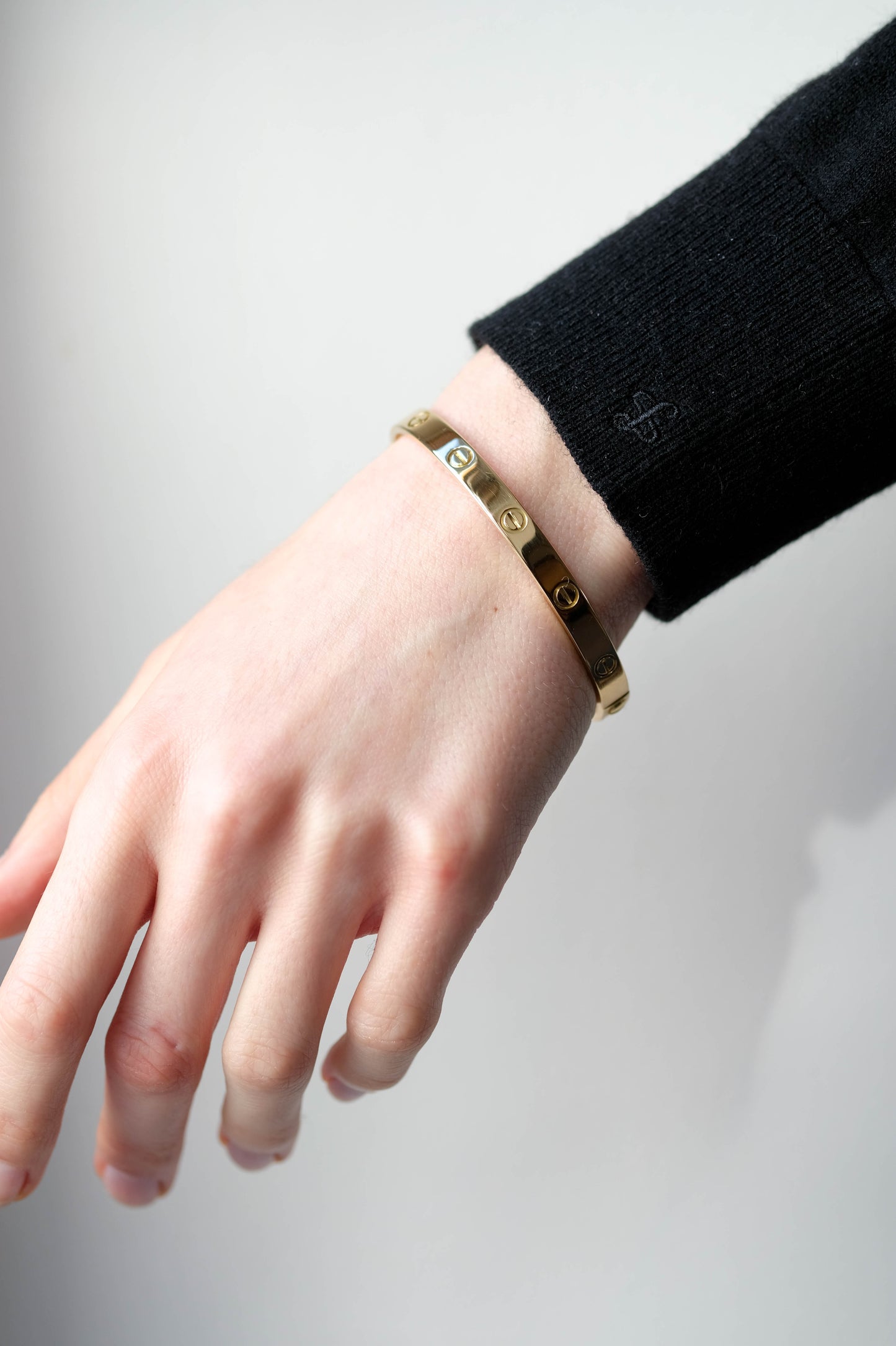 Cartier Love Bracelet Yellow Gold - c. 1990