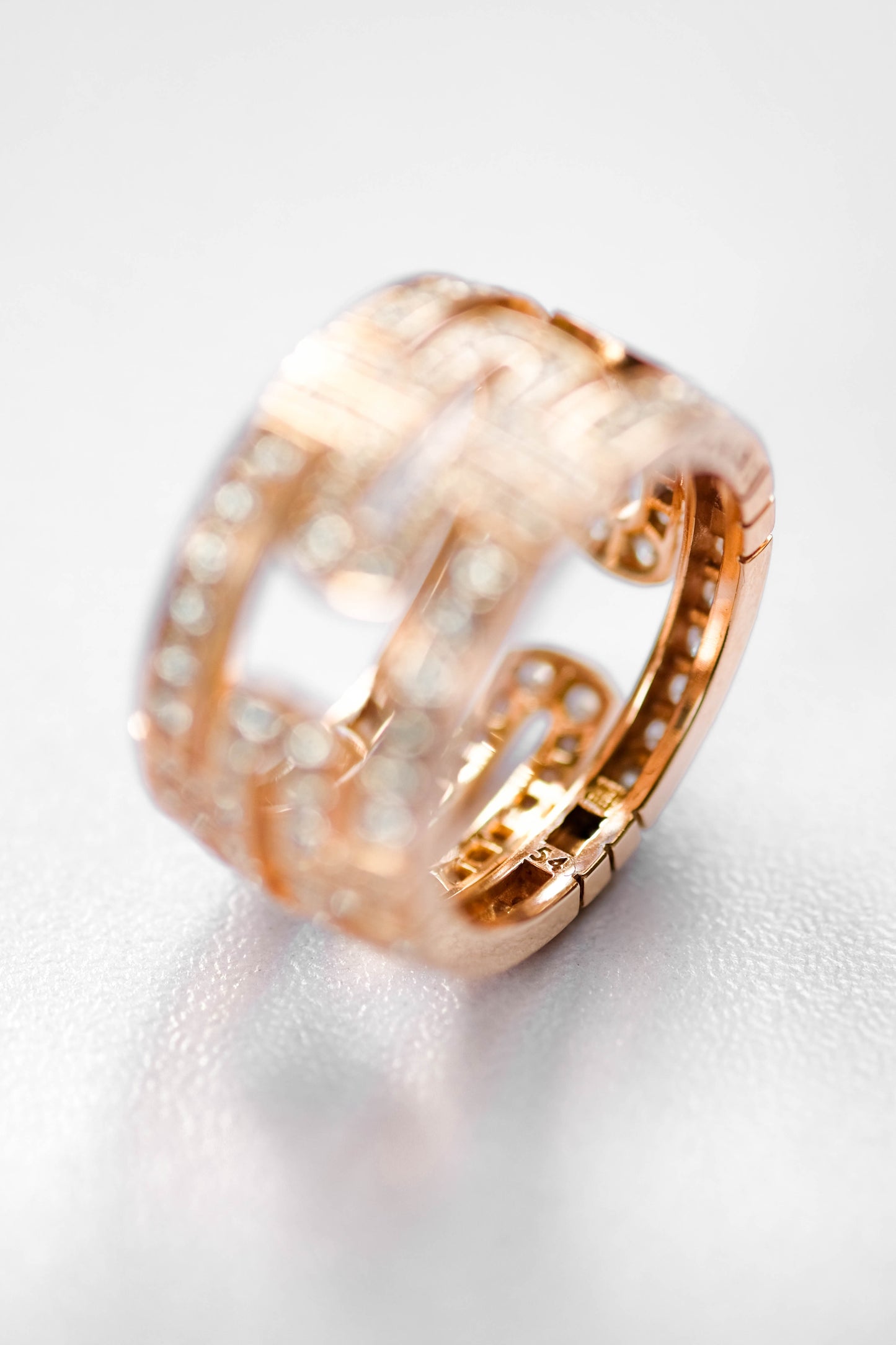 Bulgari Parentesi Ring