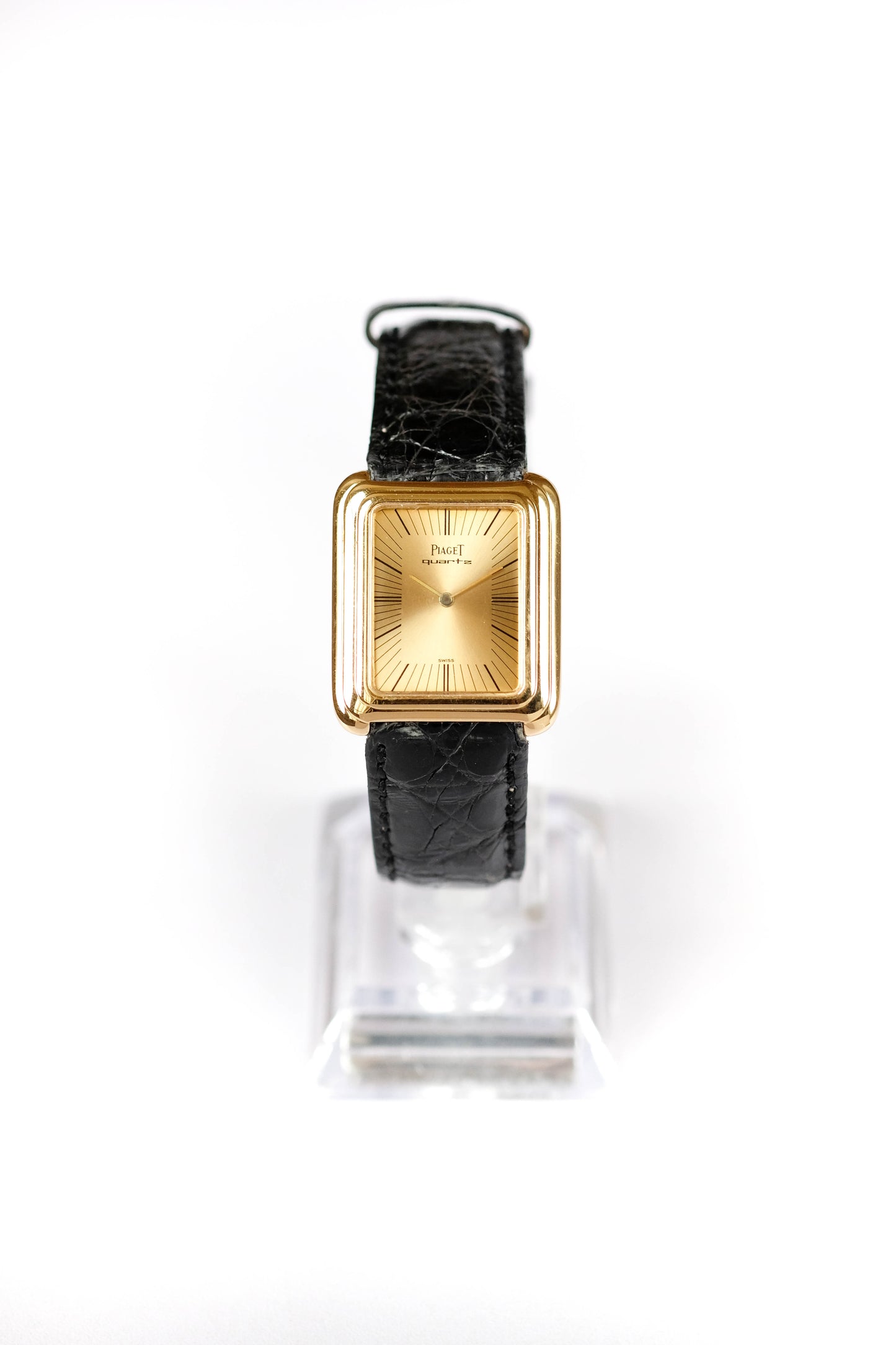 Piaget rectangular quartz ref. 74101