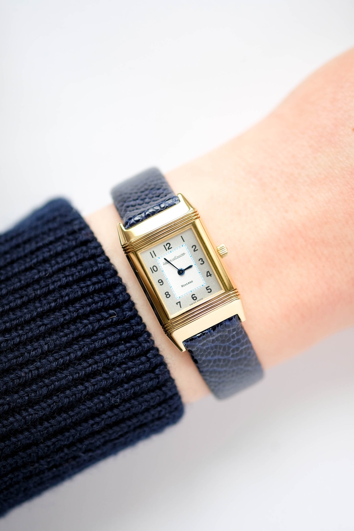 Jaeger-Lecoultre Reverso Lady - gold