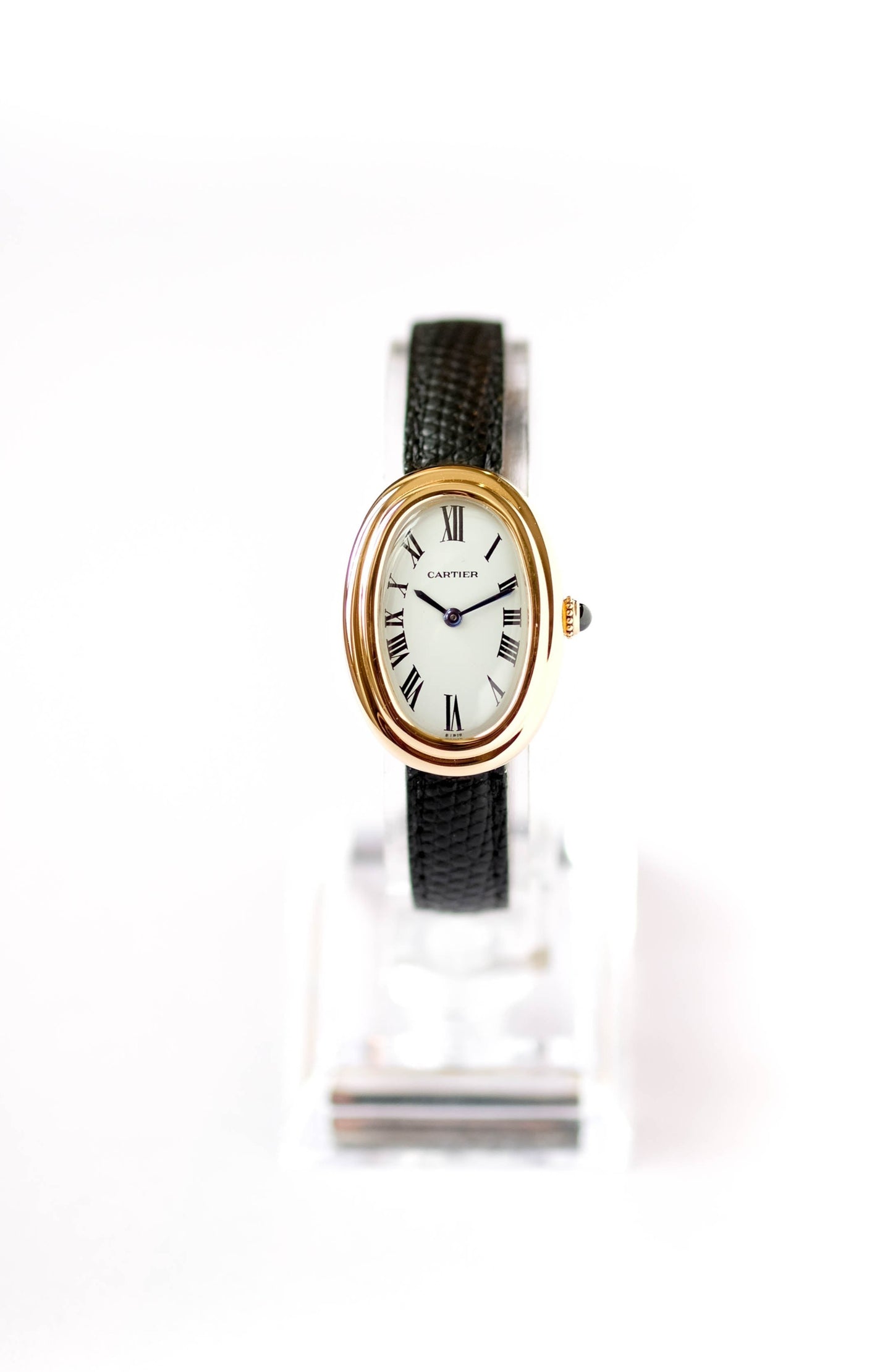 Cartier Baignoire double godrons