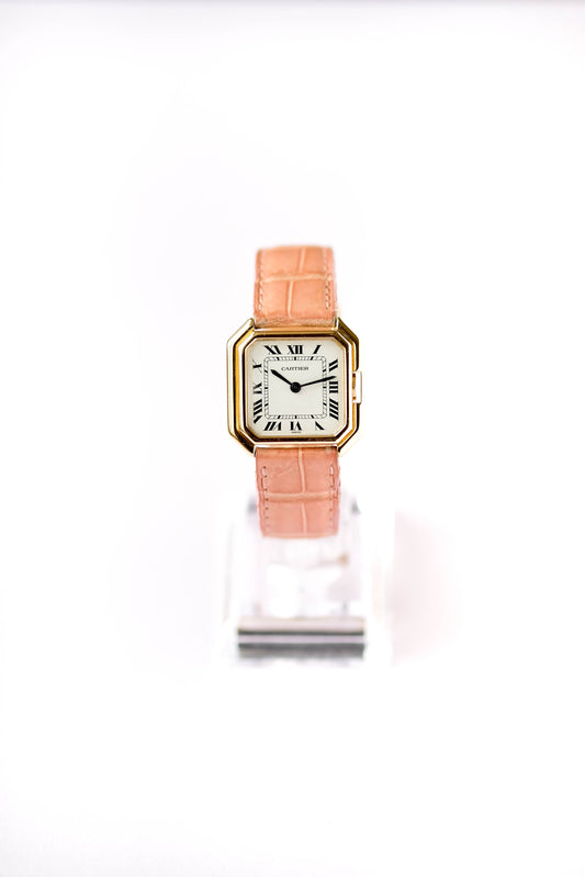 Cartier Ceinture manuelle