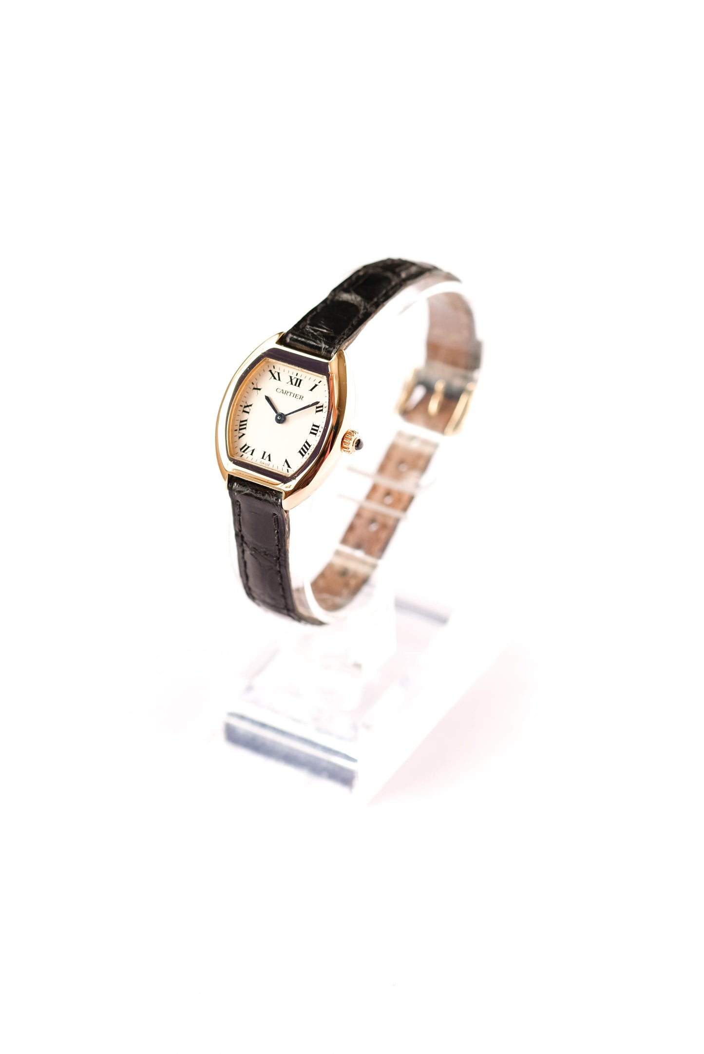 Cartier Tortue - 1980