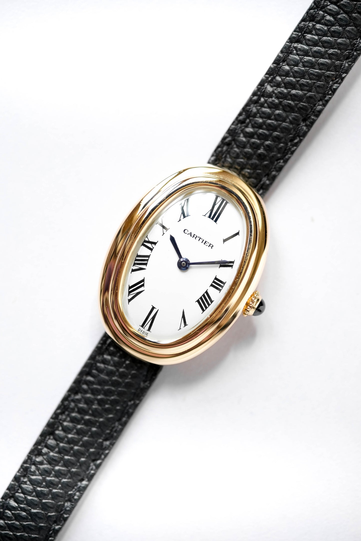 Cartier Baignoire double godrons