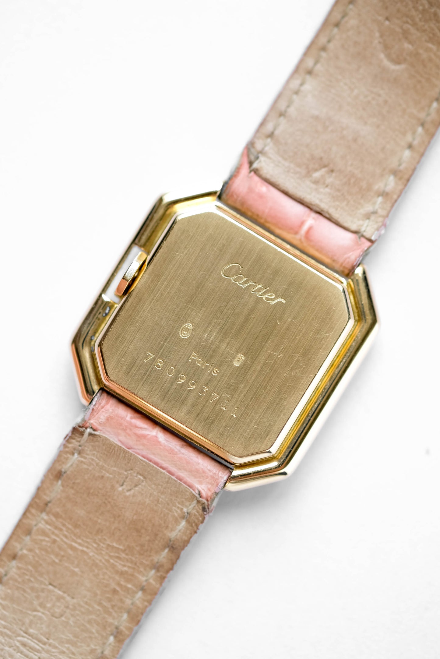 Cartier Ceinture Large Manuelle