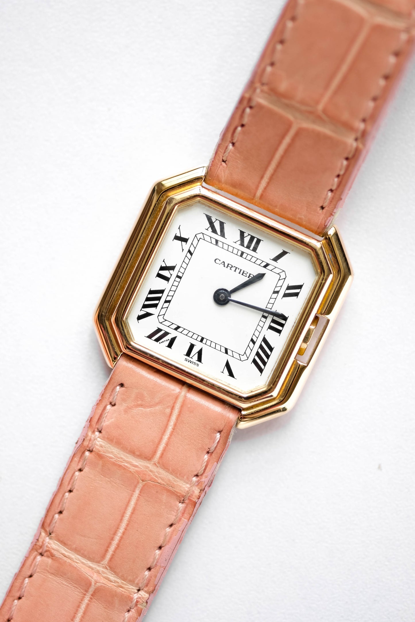 Cartier Ceinture mechanical