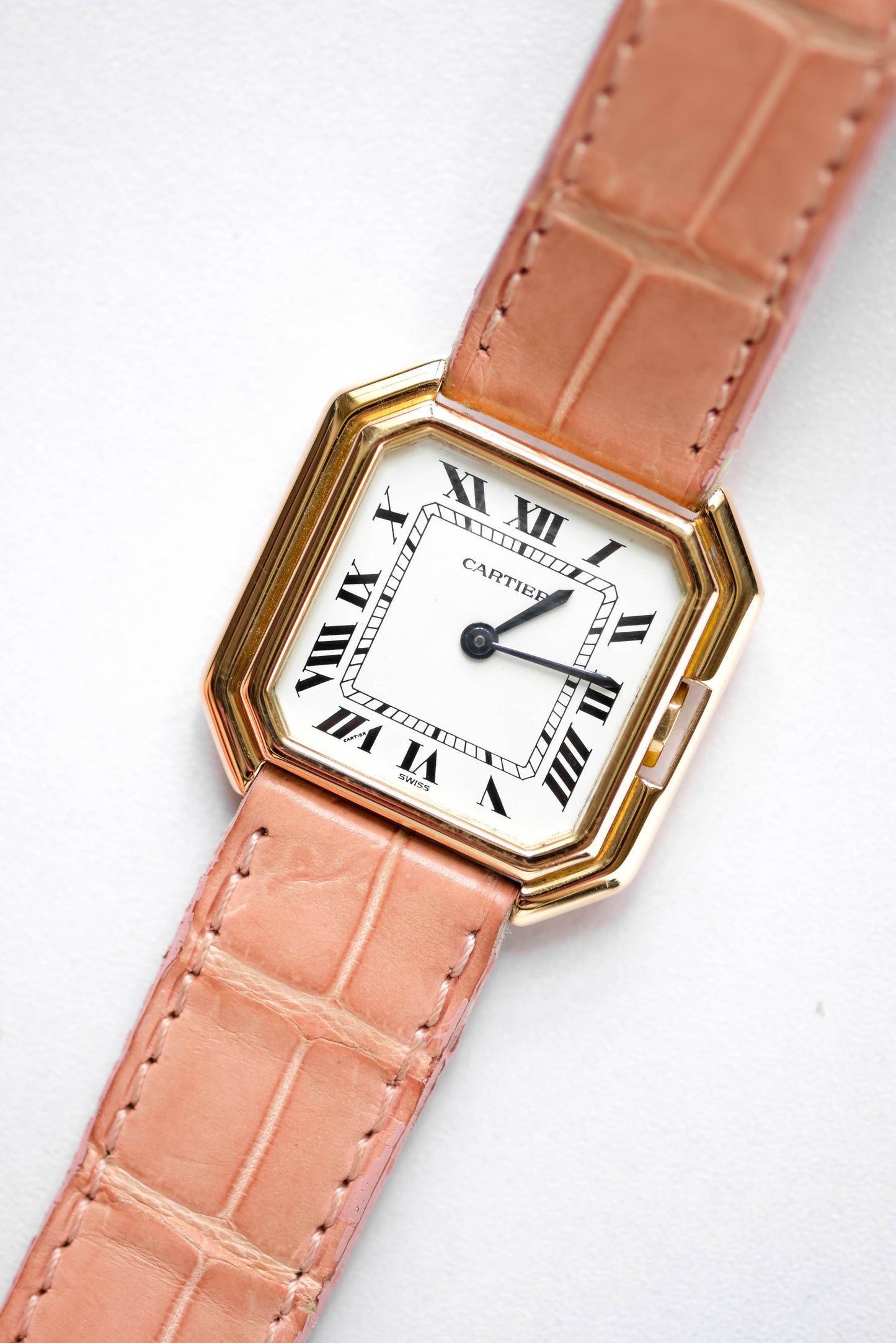 Cartier Ceinture Large Manuelle