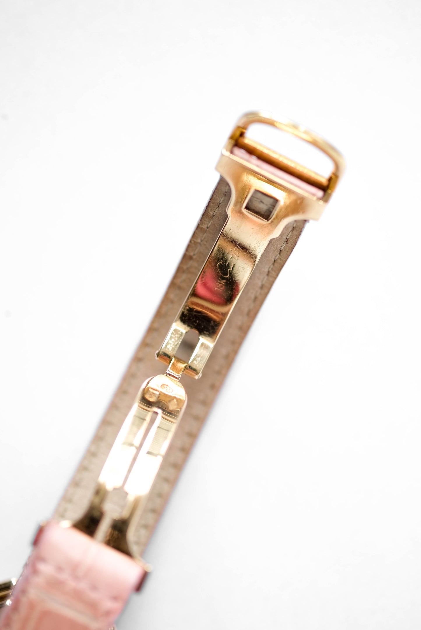 Cartier Ceinture mechanical