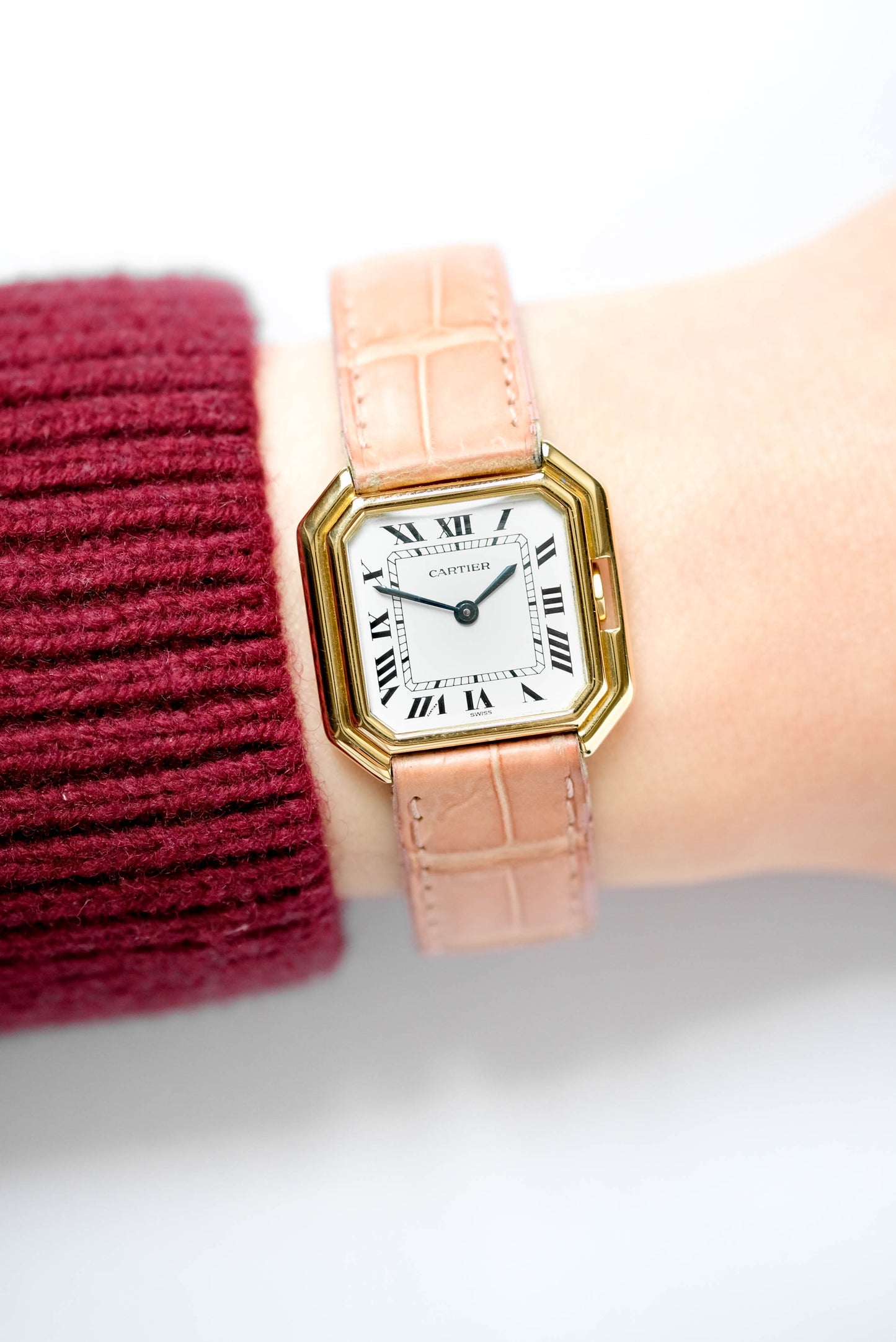 Cartier Ceinture Large Manuelle