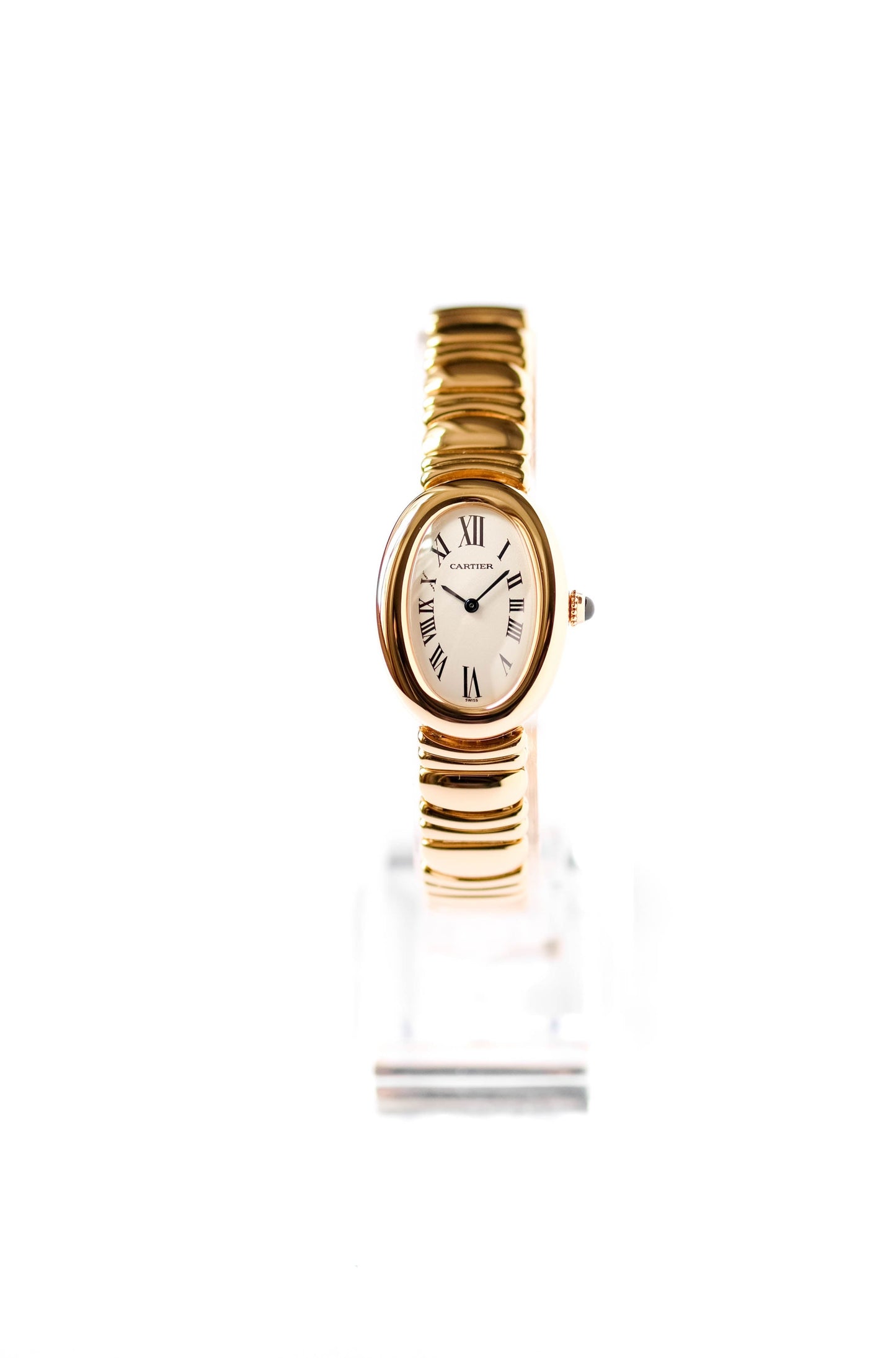 Cartier Baignoire "Casque d'or"
