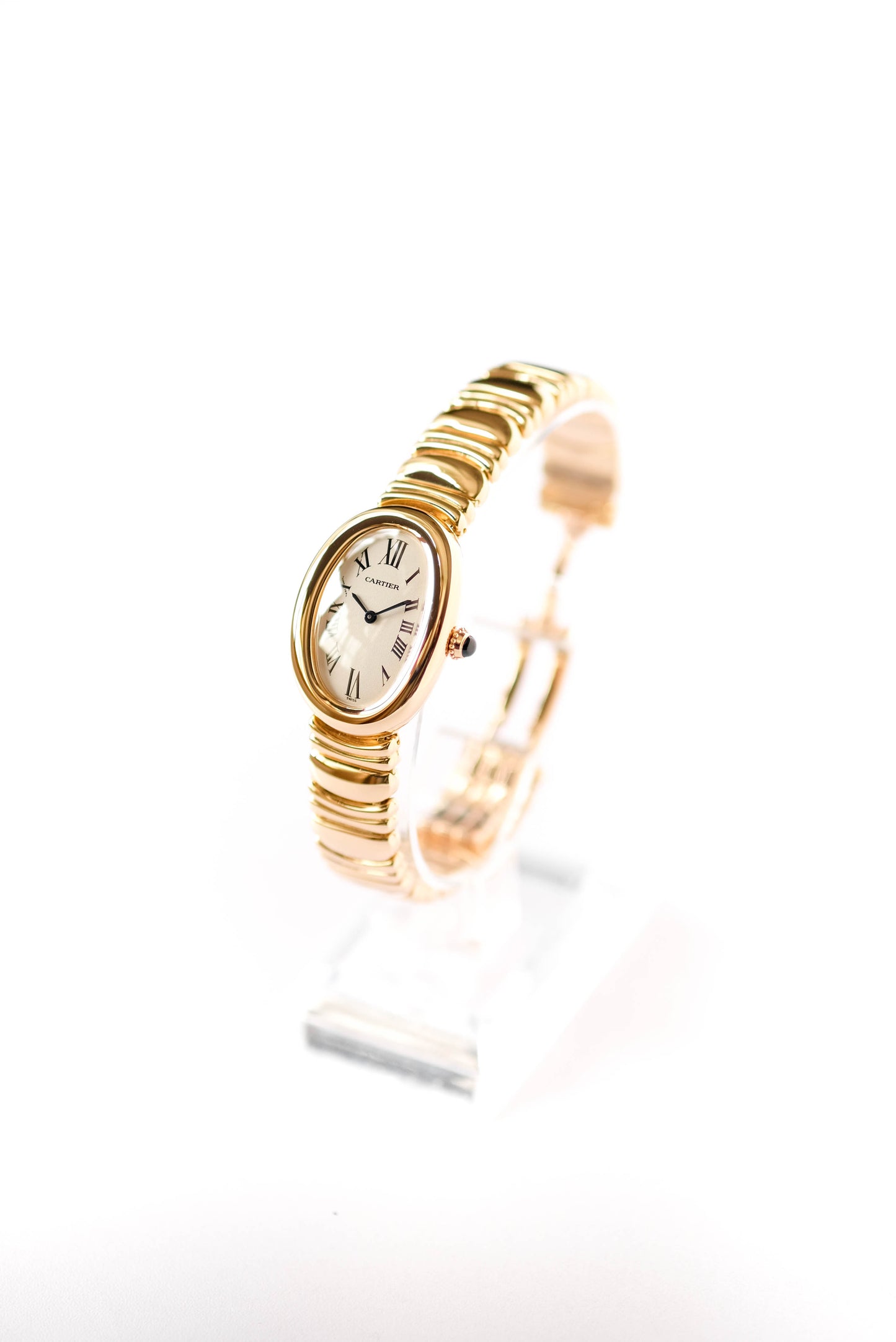 Cartier Baignoire "Casque d'or"