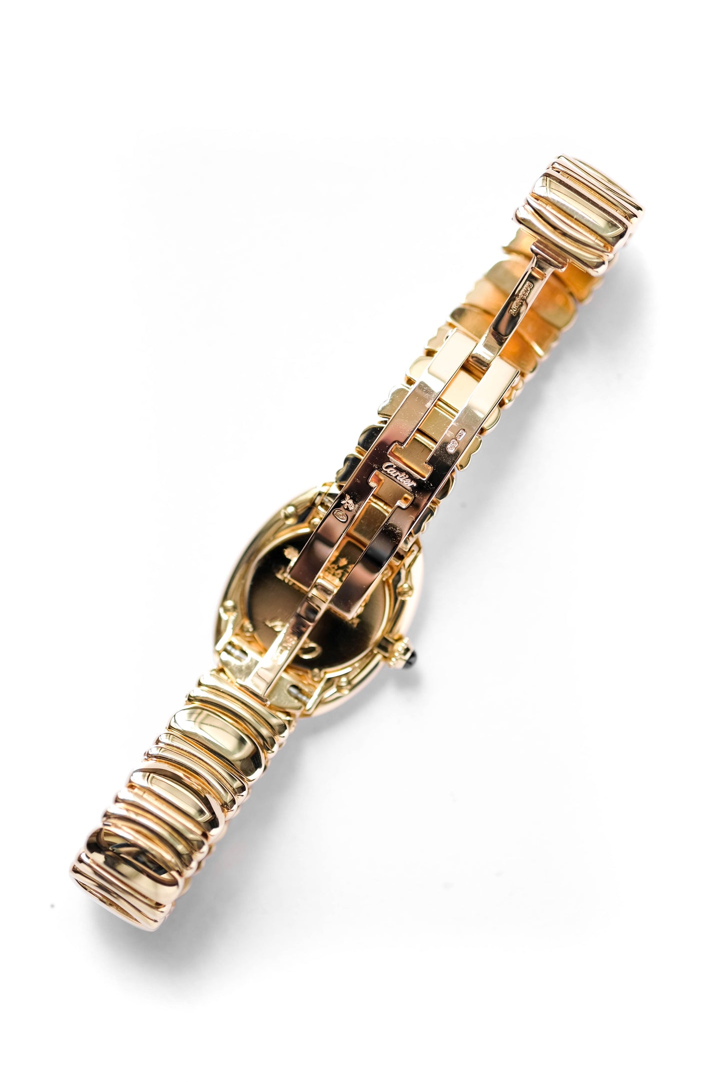 Cartier Baignoire "Casque d'or"
