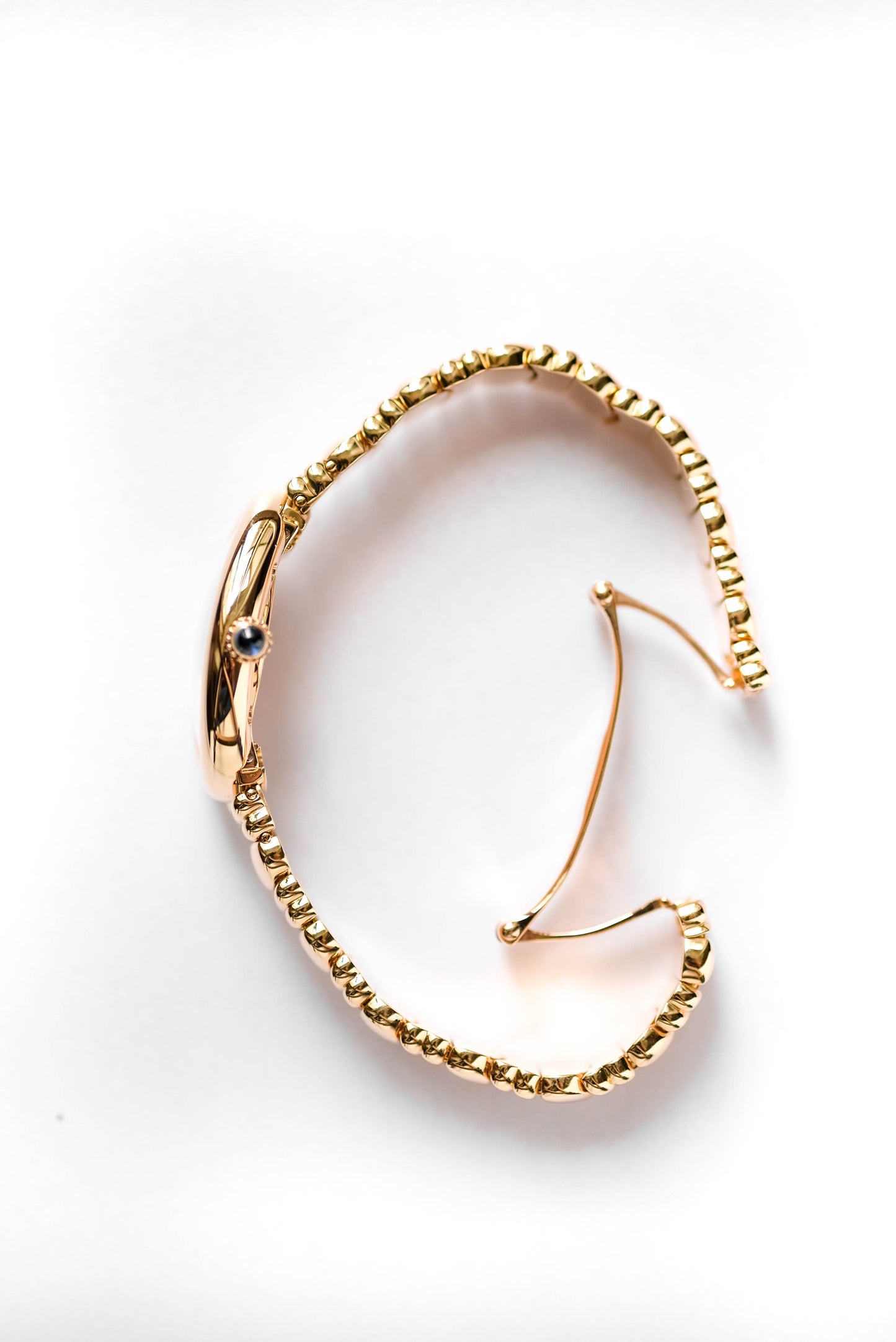 Cartier Baignoire "Casque d'or"