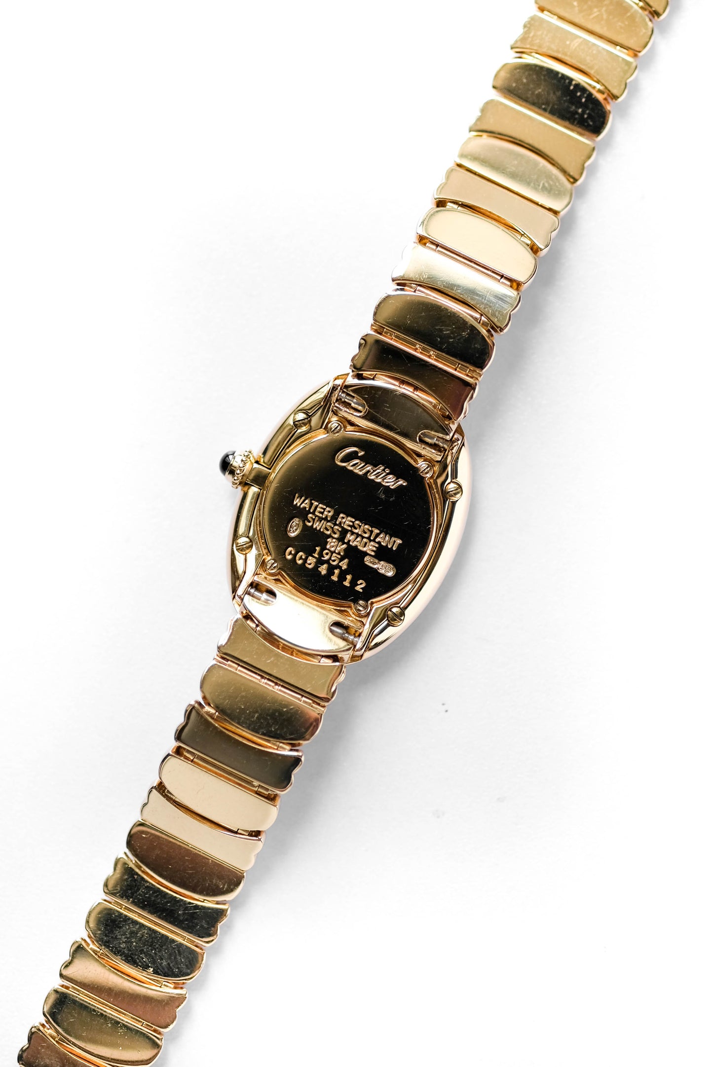 Cartier Baignoire "Casque d'or"