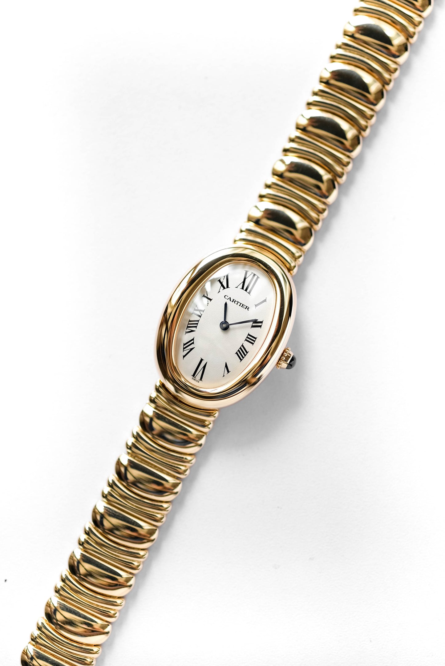Cartier Baignoire "Casque d'or"