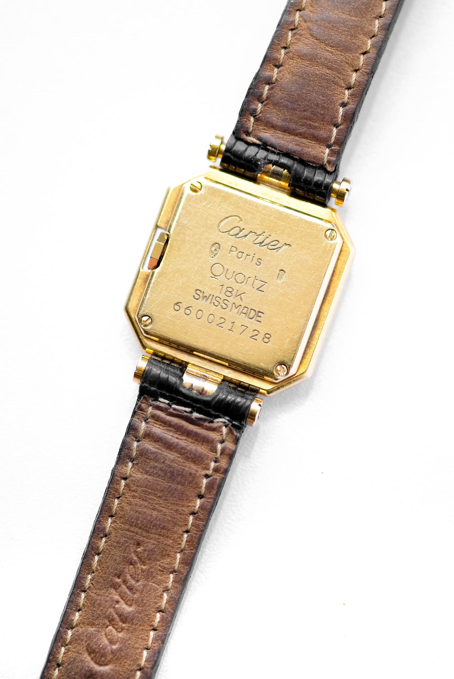 Cartier Ceinture Trinity Small - 1993 (papiers)