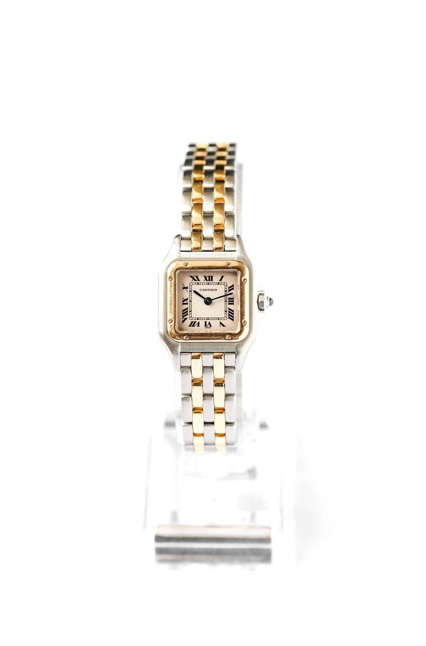 Cartier Panthère Or & acier - Petit Modèle