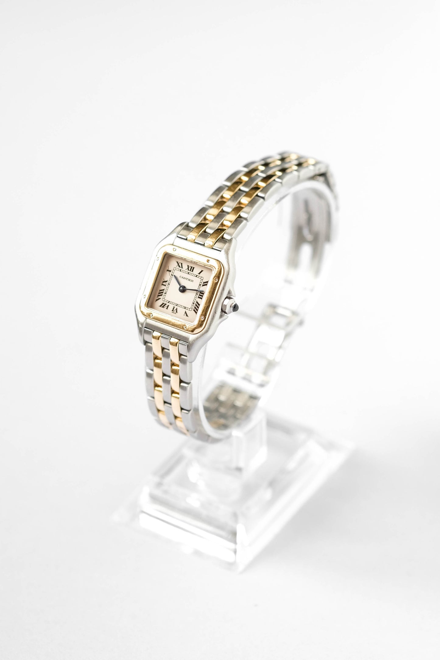 Cartier Panthère Or & acier - Petit Modèle