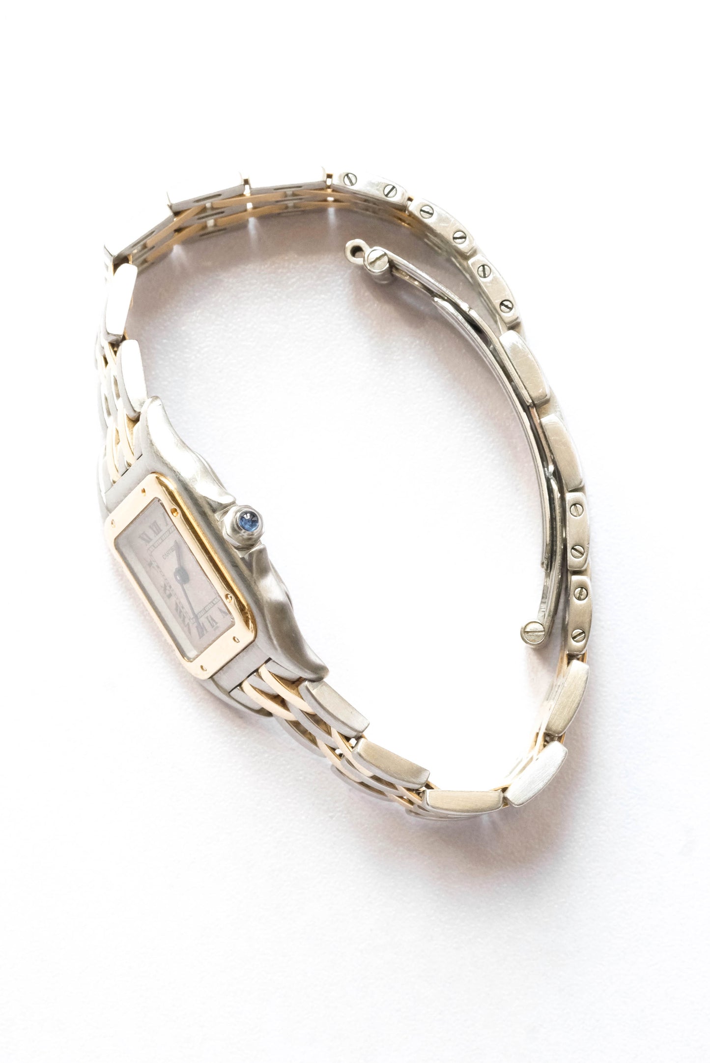 Cartier Panthère Or & acier - Petit Modèle