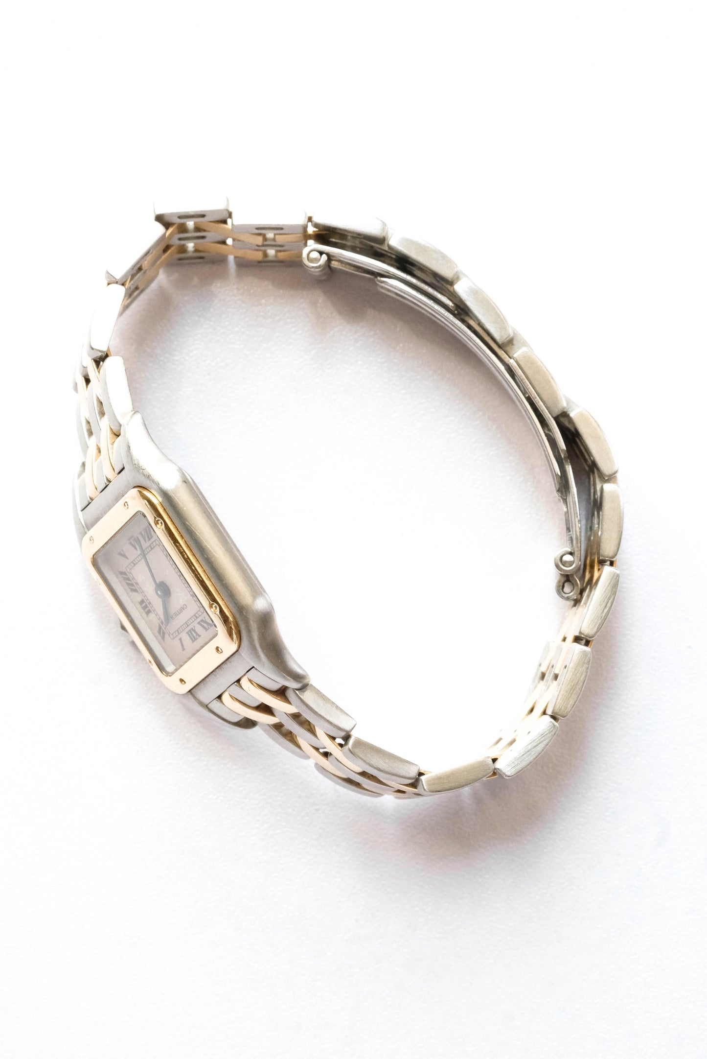 Cartier Panthère Or & acier - Petit Modèle