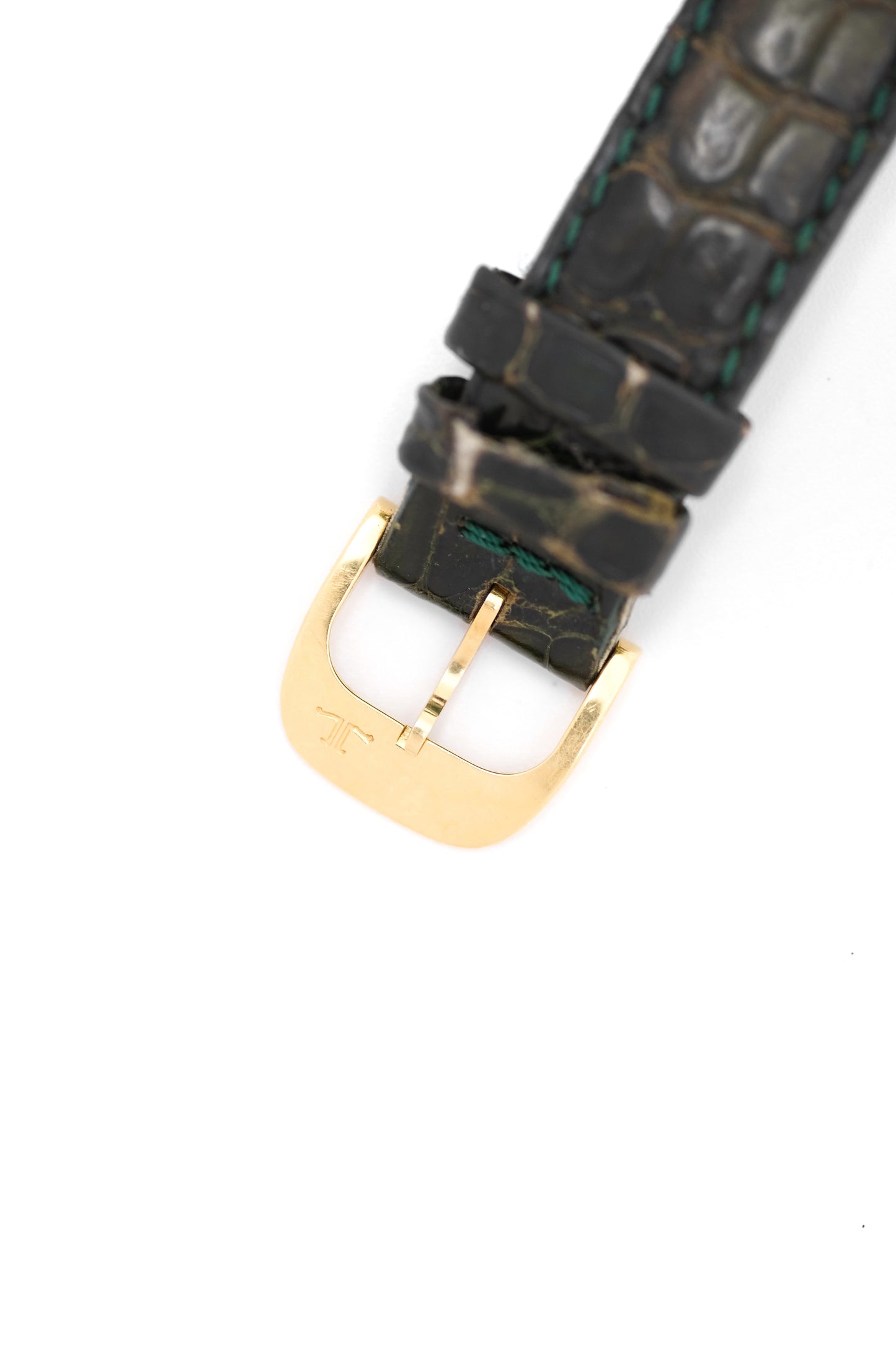 Jaeger-LeCoultre Rendez-Vous Notebook Diamonds & Emeralds - ref. 421.1.09 - c. 1990-2000