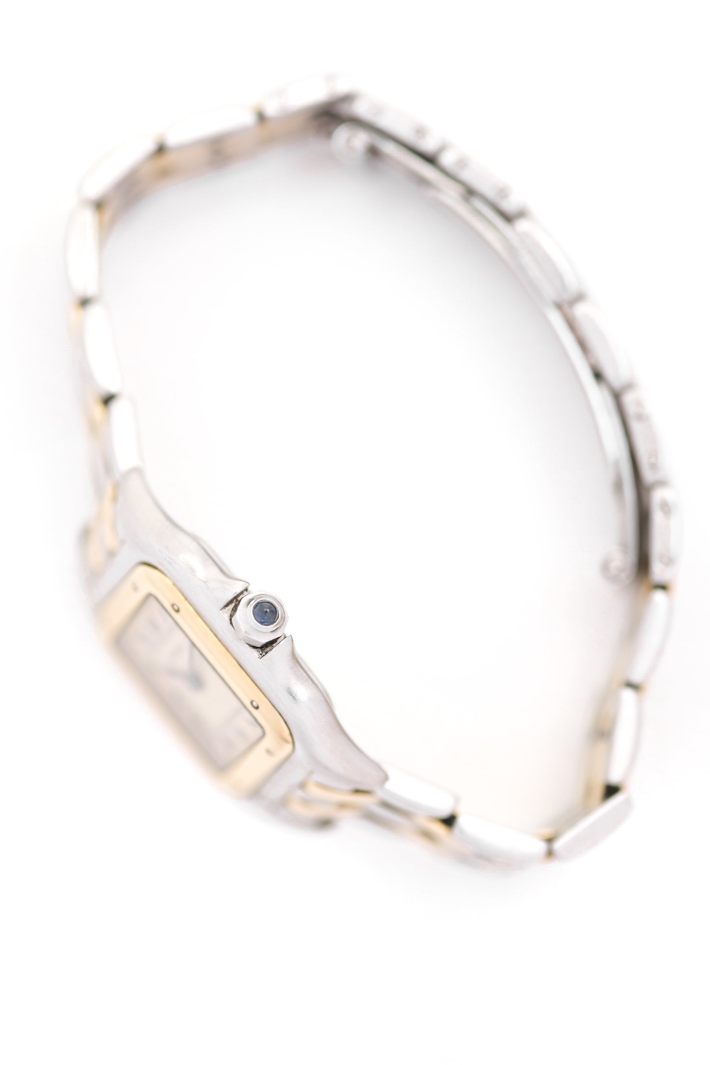 Cartier Panthère Gold & Steel - Small Model - c. 1990