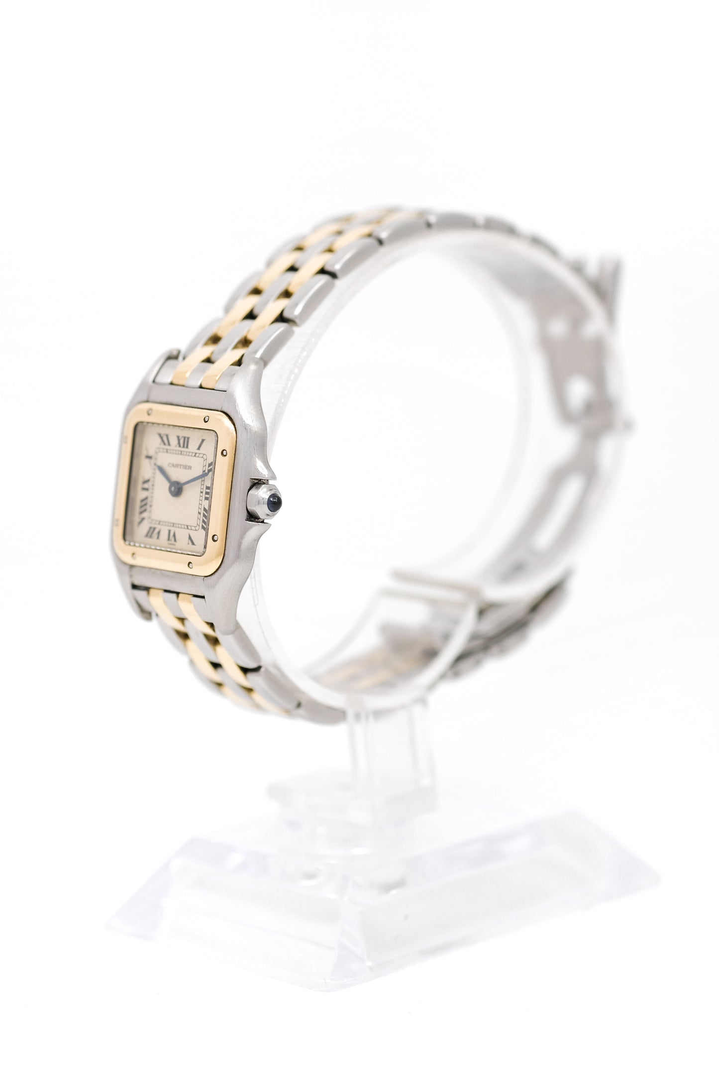 Cartier Panthère Gold & Steel - Small Model - c. 1990