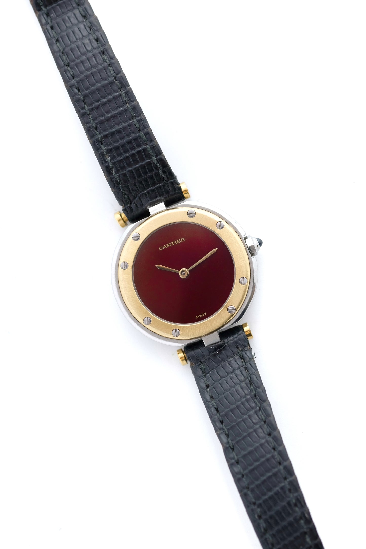 Cartier Santos Vendôme Lady - ref. 8191 - c. 1990