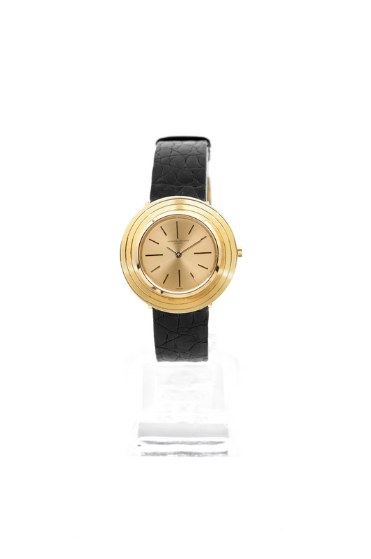 Vacheron Constantin Disco Volante mechanical - 1983 (full set)
