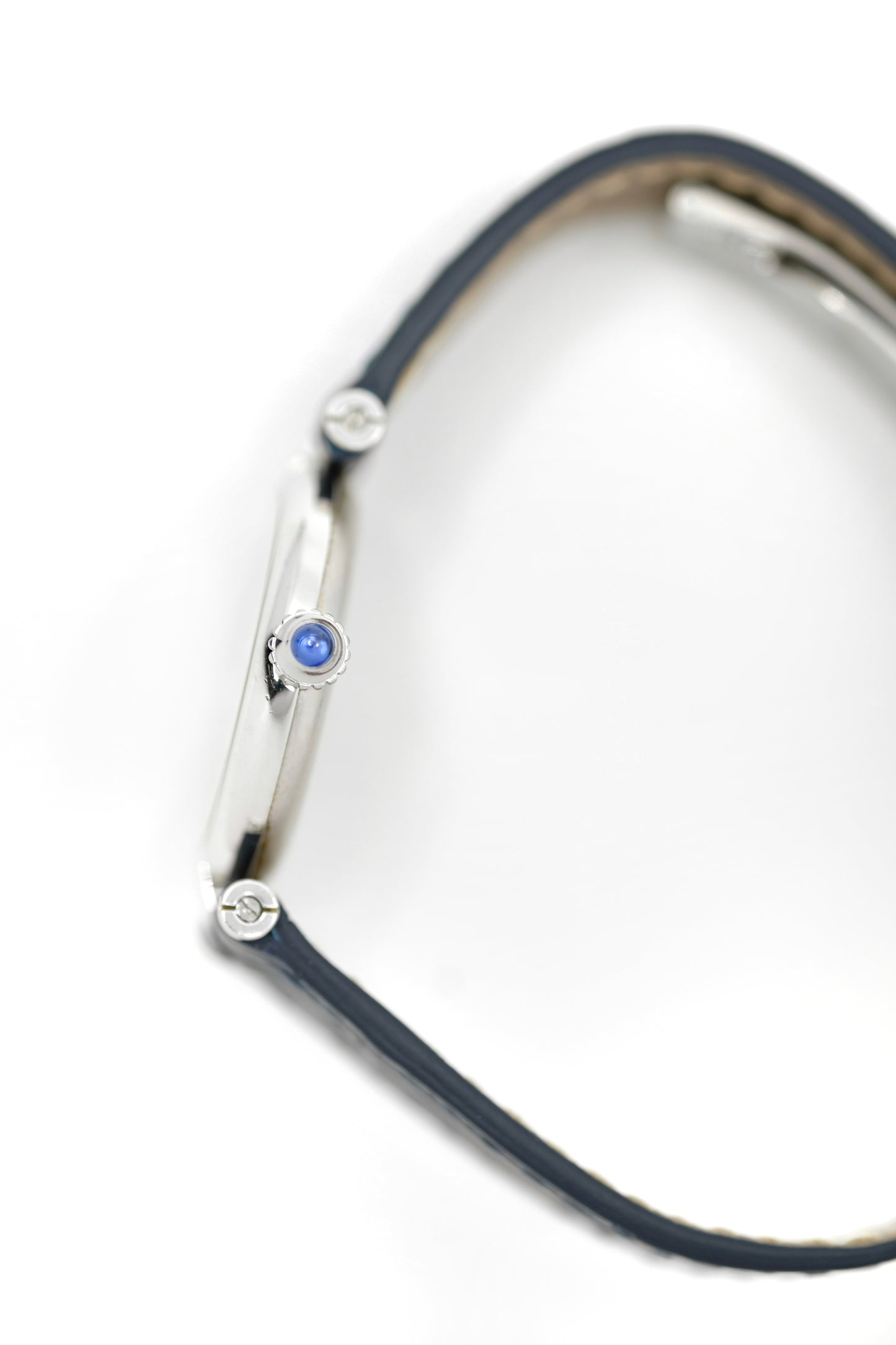 Cartier Vendôme Must Silver - Small - c. 1990