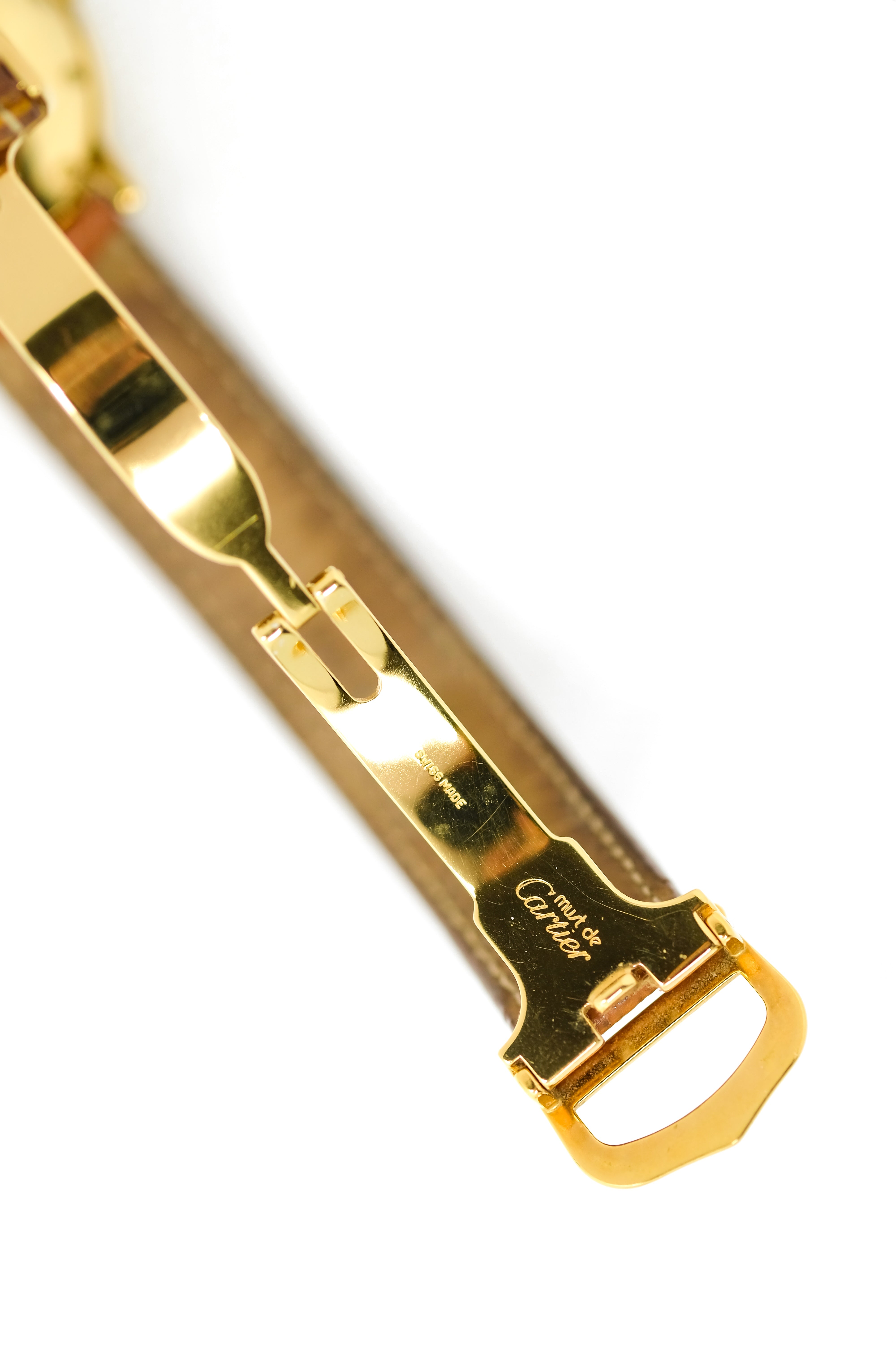 Cartier Must II - ref. 1810 - c. 1990 (box) – Françoise Paris