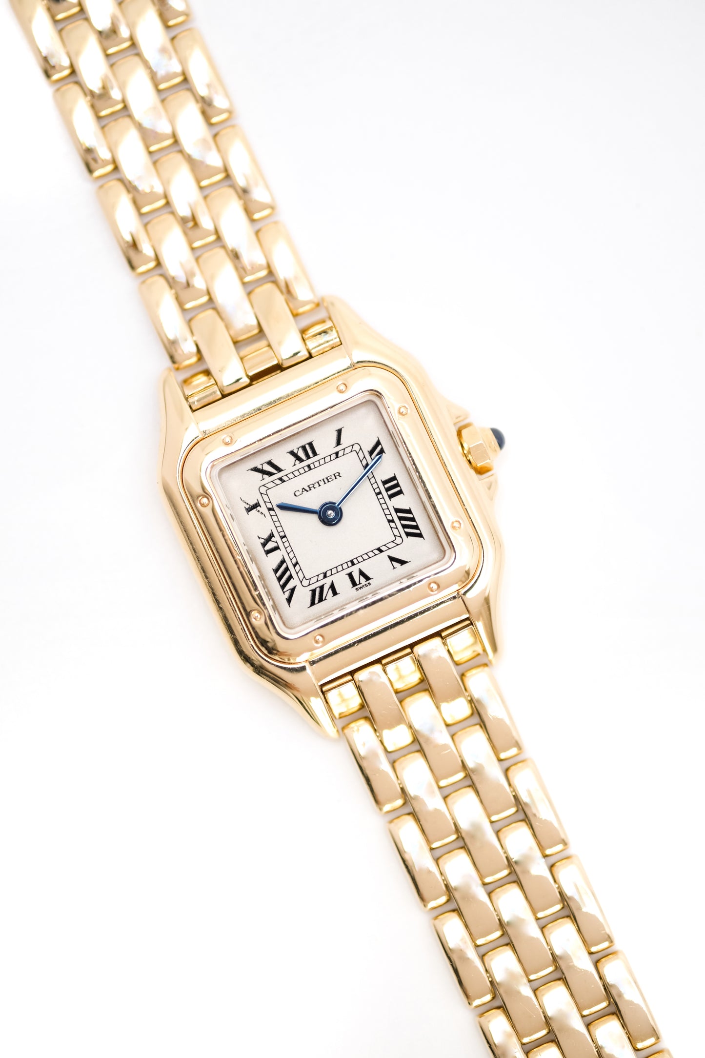 Cartier Panthère Yellow Gold - Small Model - ref. 1070 (box)