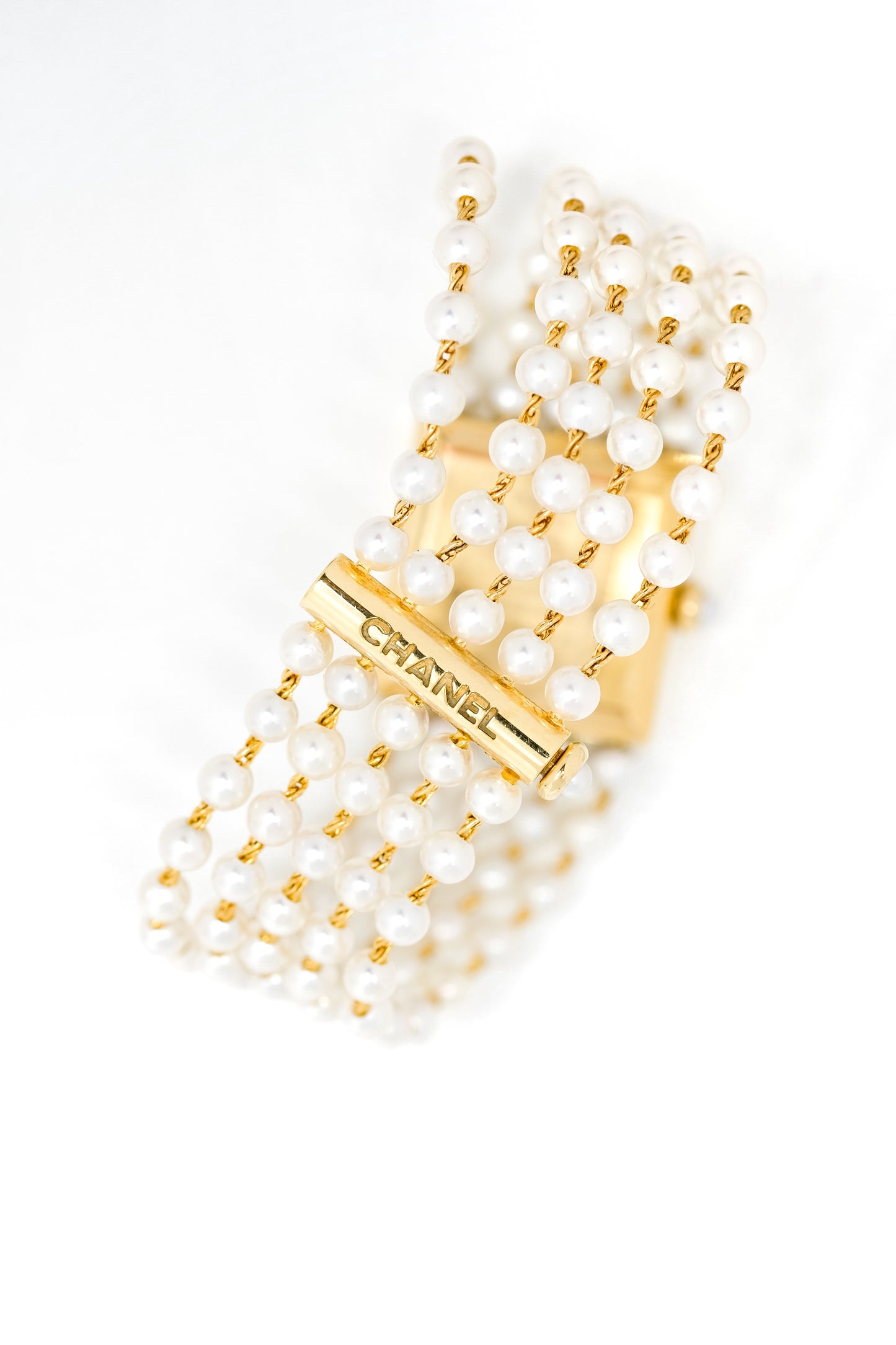 Chanel Mademoiselle Perles - v. 2000