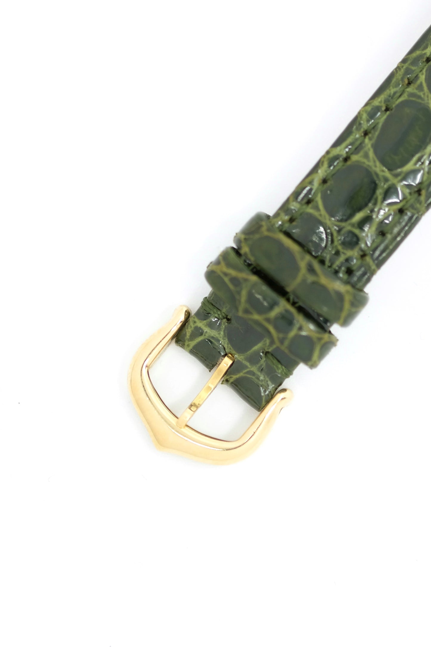 Cartier Tank Américaine Lady Or jaune ref. 1710 - 2003 (papiers)