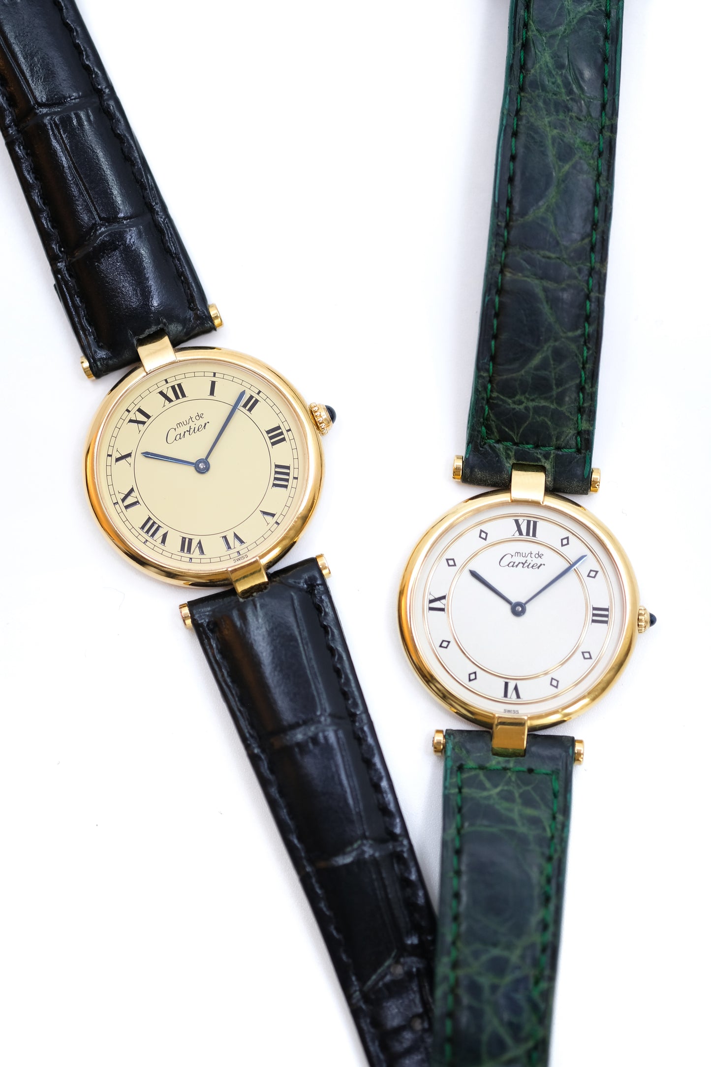 Cartier Vendôme Must Champagne - Large - ref. 590003