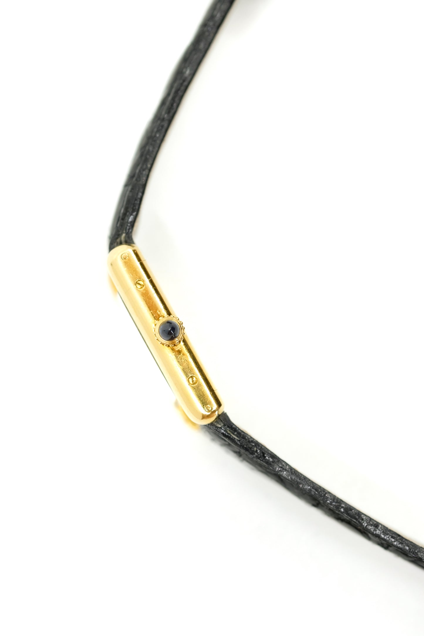 Cartier Tank Louis - Mechanical Medium - c. 1990