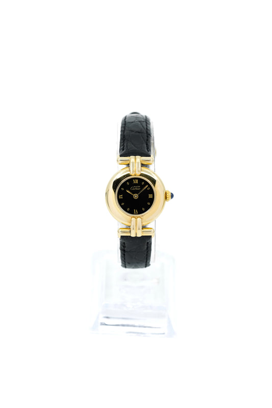Cartier Must Colisée Black
