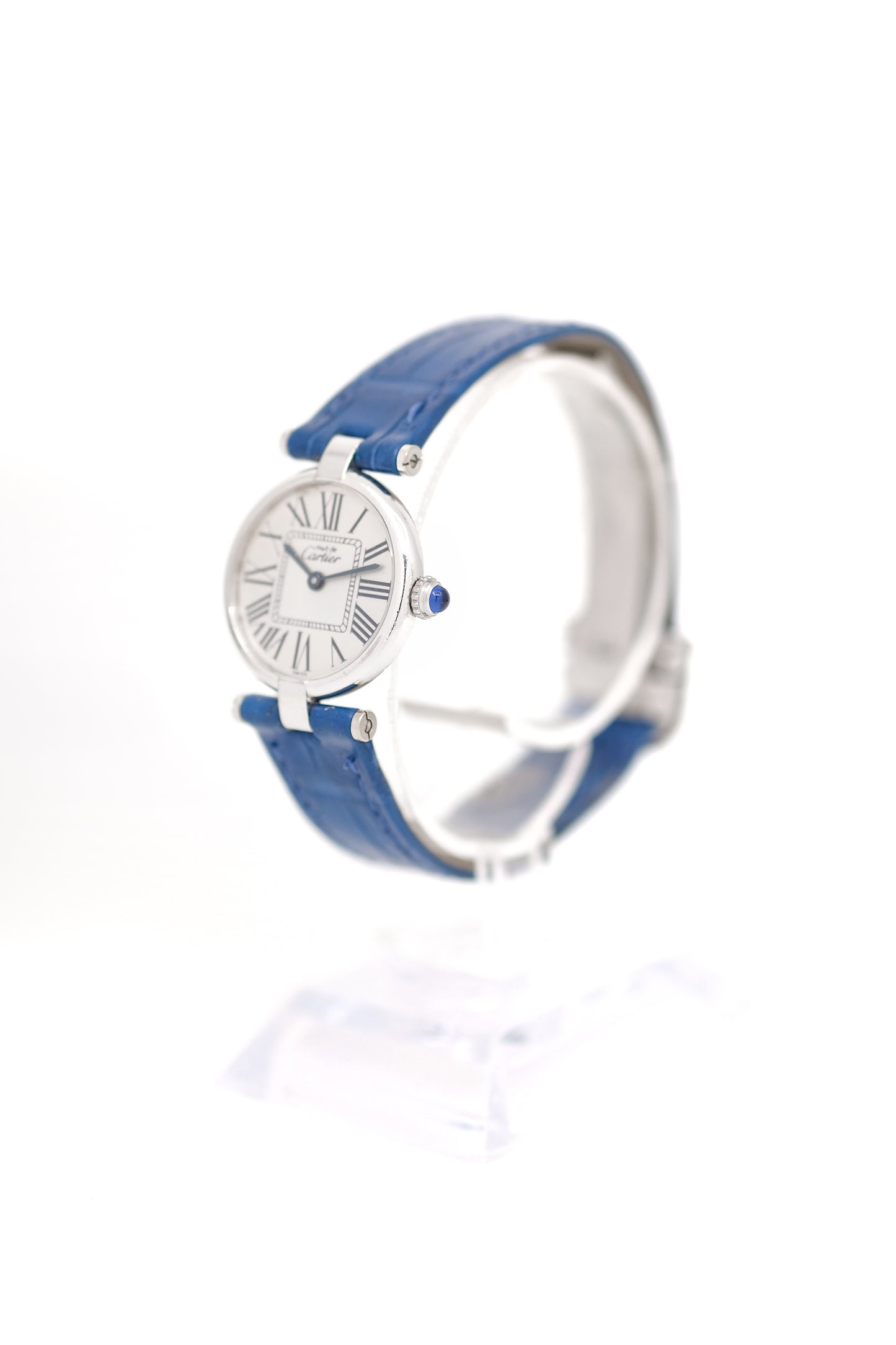 Cartier Vendôme Must Argent - Small Model - ref. 1850