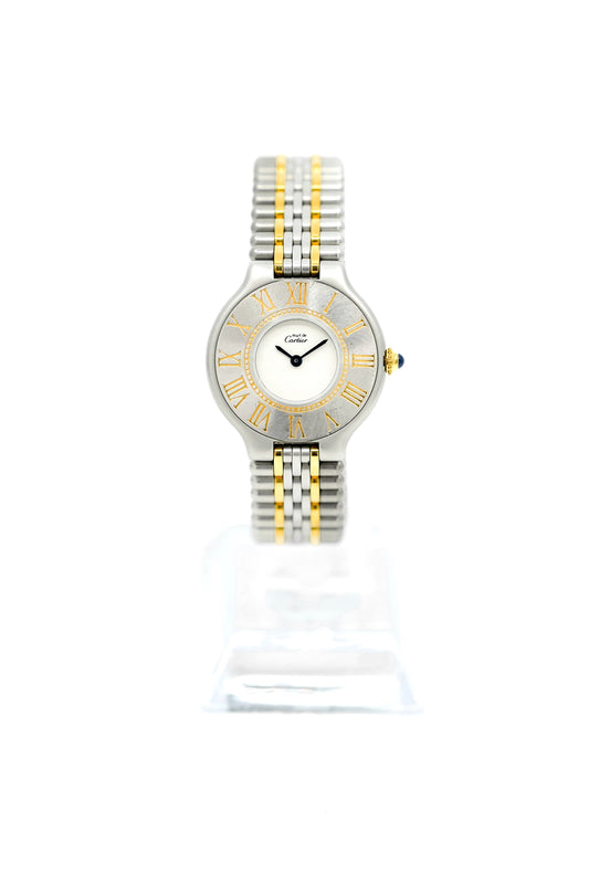 Cartier Must 21 ref. 9010 - v. 1990