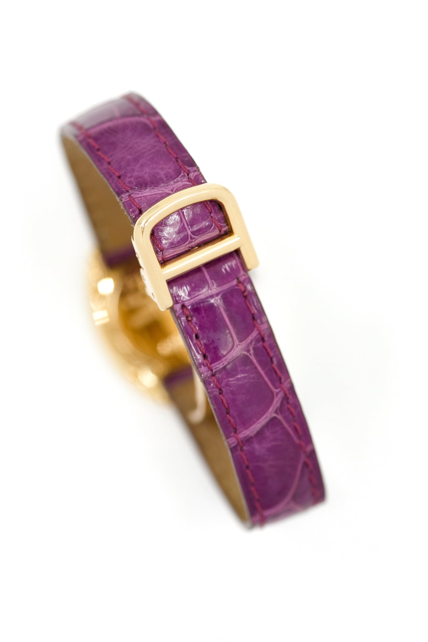 Cartier Baignoire Or Jaune ref. 1952 - v. 1990