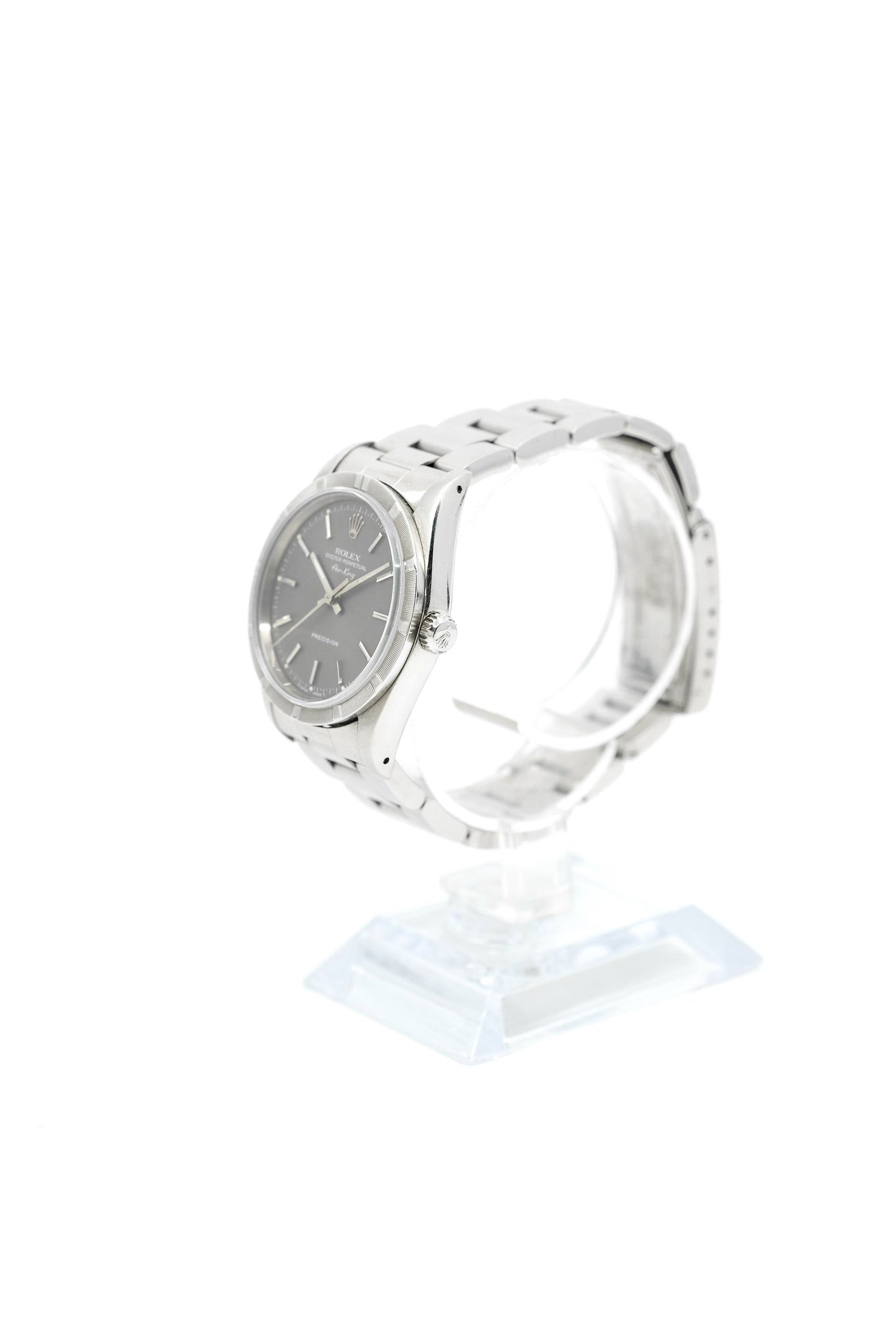 Rolex Air King Grey - ref. 14010 - 1991