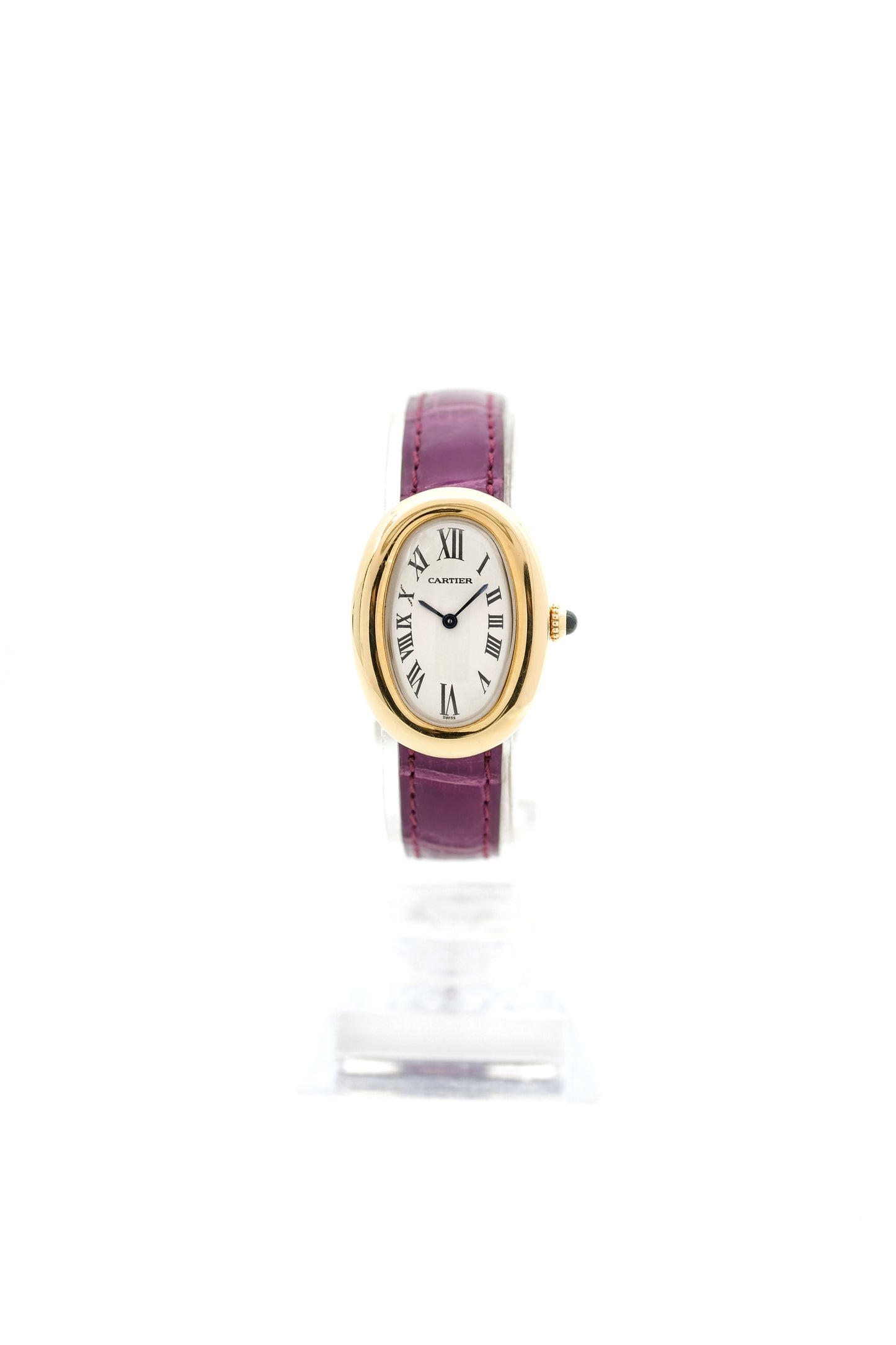 Cartier Baignoire Or Jaune ref. 1952 - v. 1990