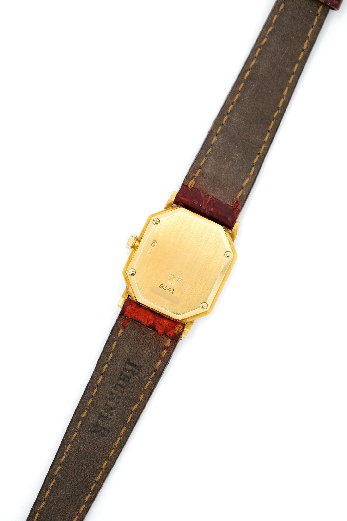 Piaget Nacre ref. 8341 - 1994 (papiers)
