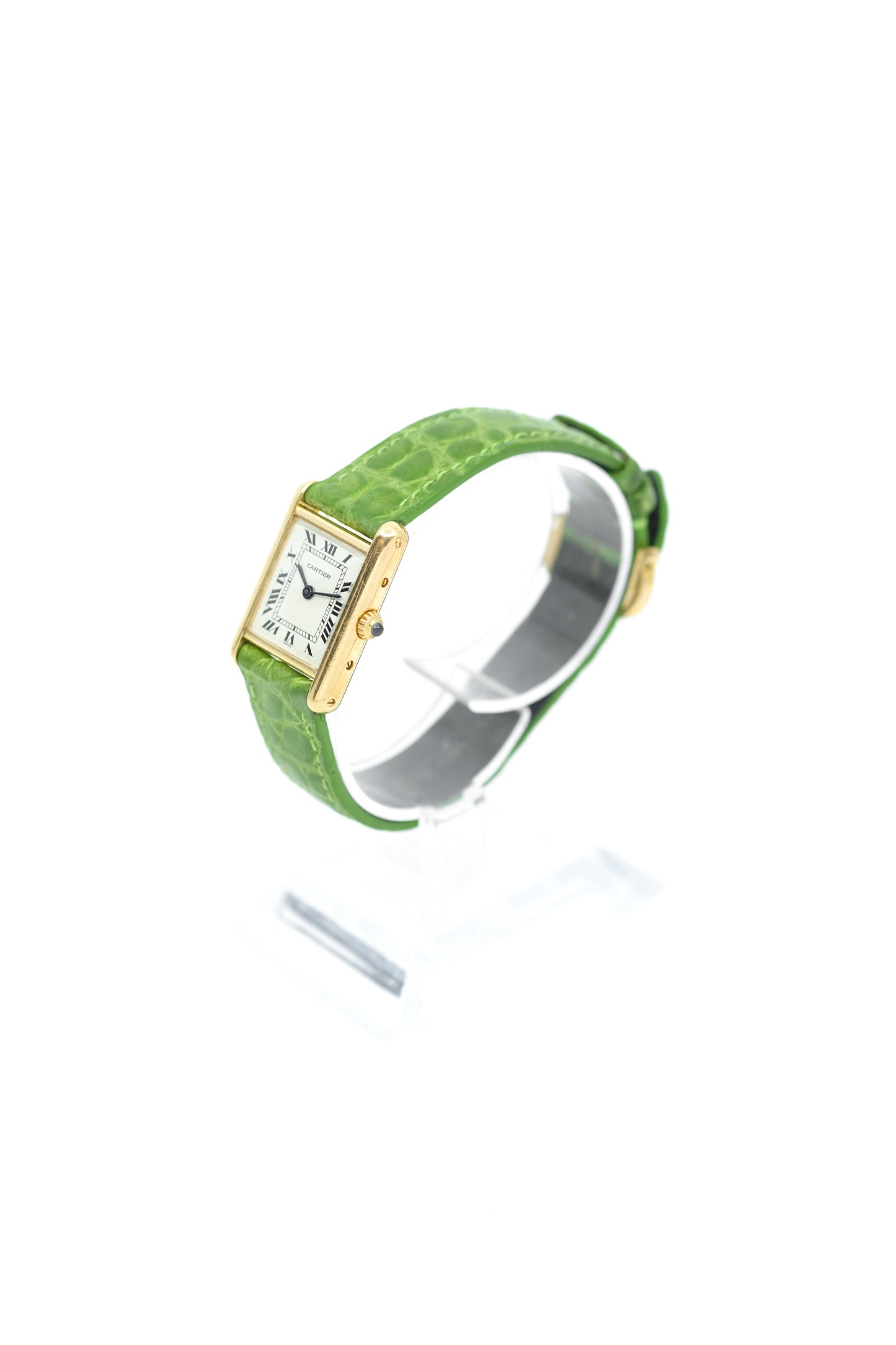 Cartier Tank Louis Medium Yellow Gold - c. 1990