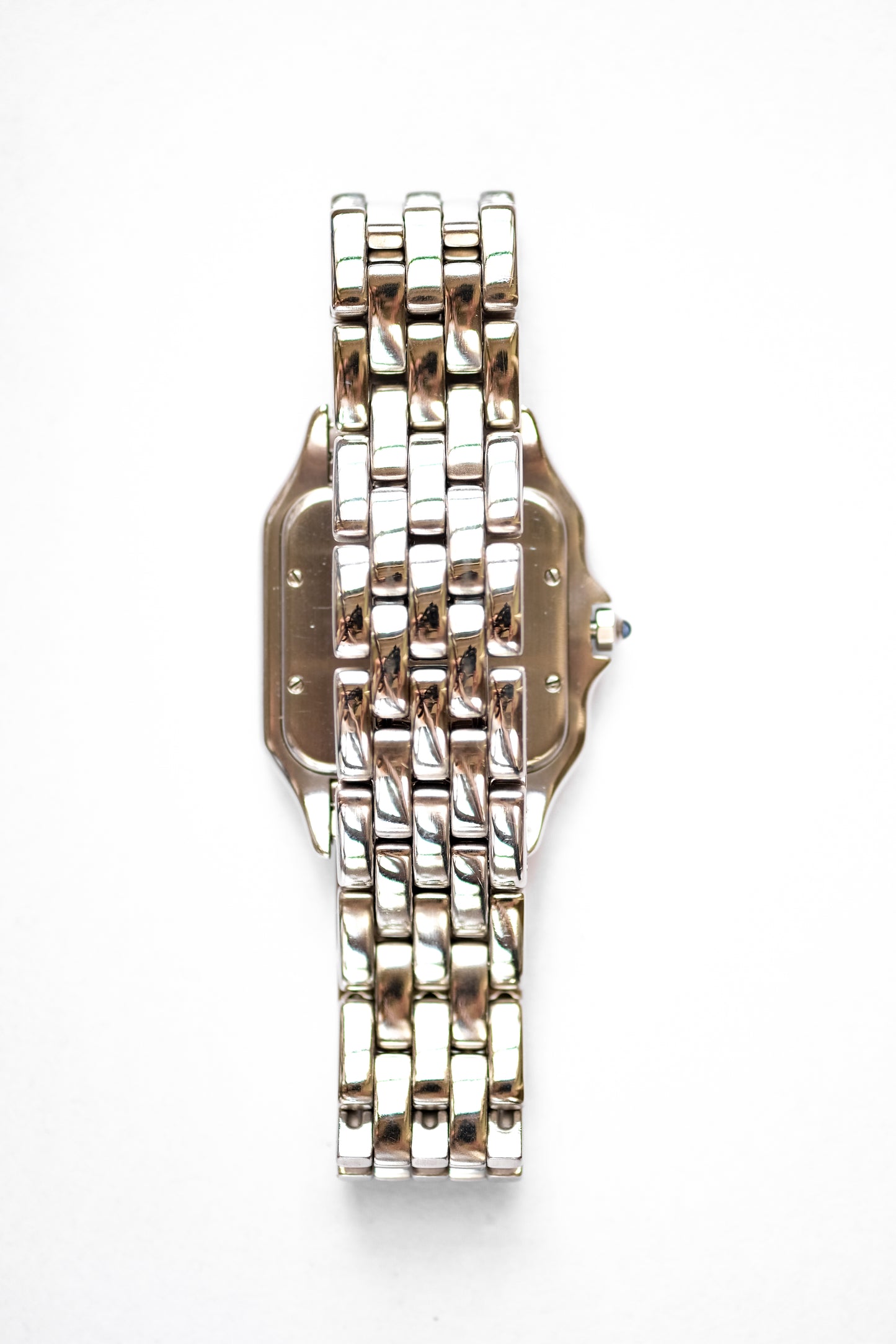Cartier Panthère Acier - Jumbo - v. 2000