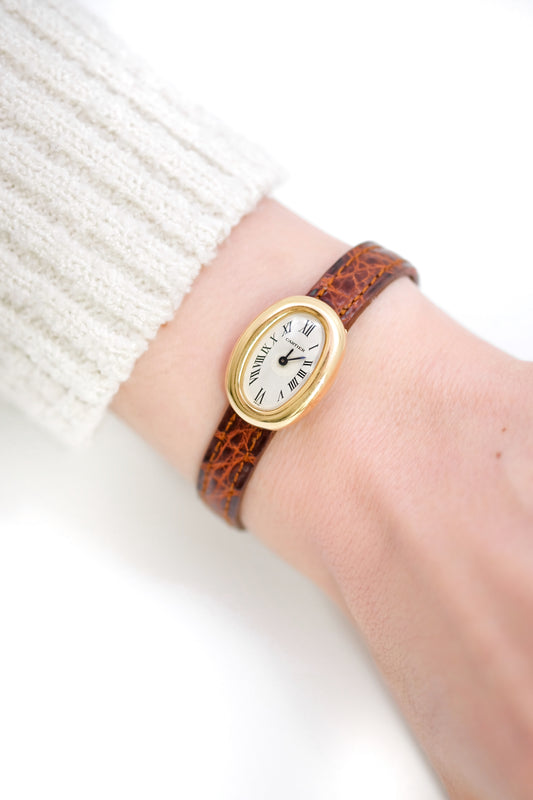 Cartier Baignoire Mini - ref. 1960 - v. 1990