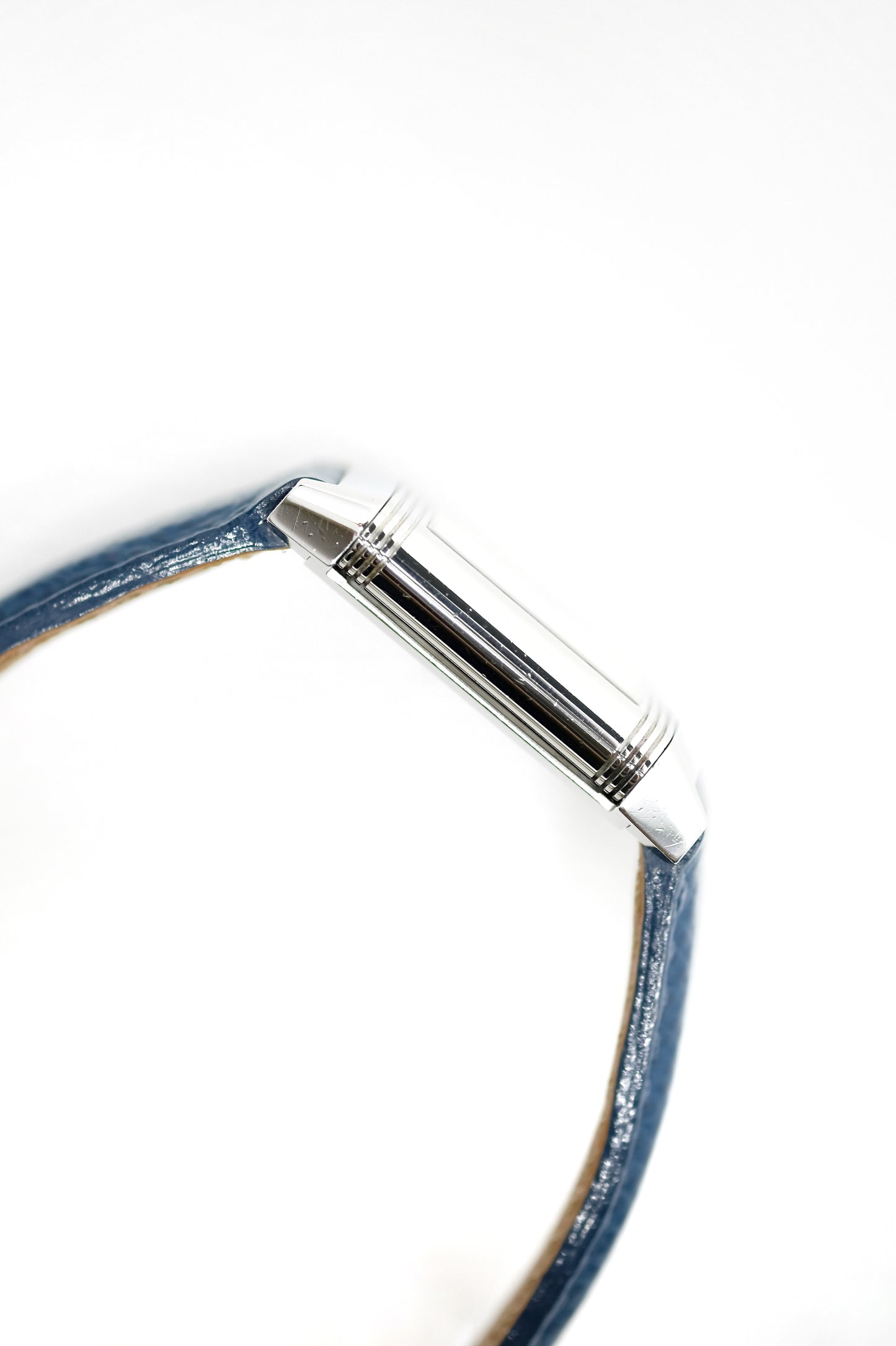 Jaeger-LeCoultre Reverso Lady - Steel - 2012 (papers)