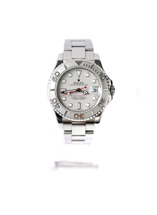 Rolex Yacht-Master ref. 168622 - 2010