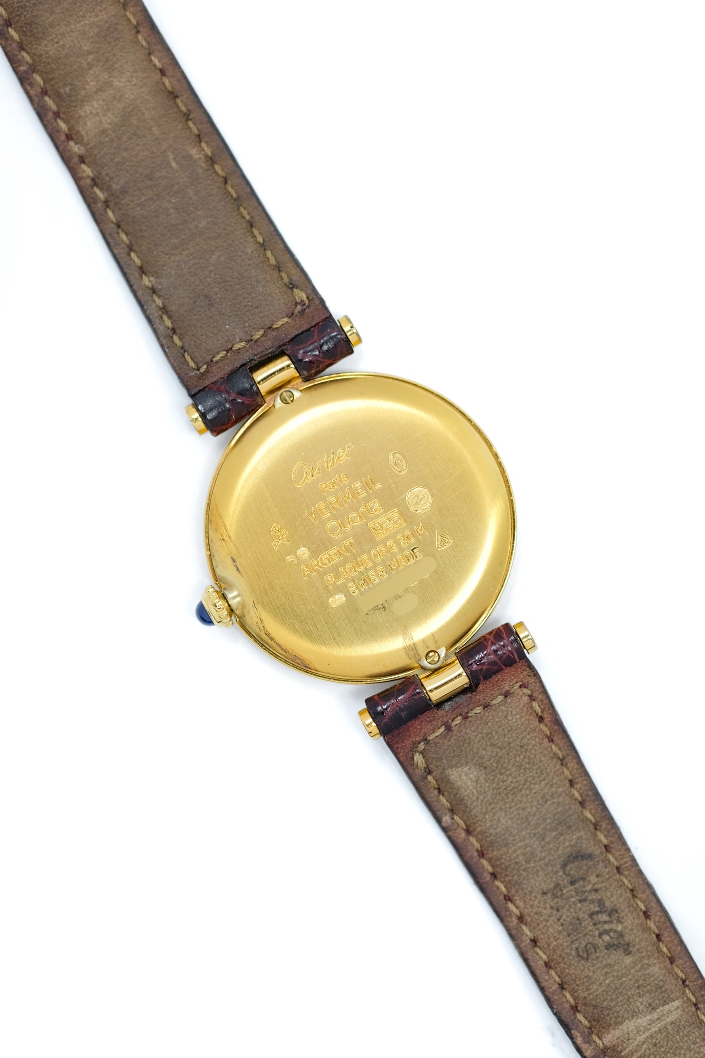 Cartier Vendôme Must Trinity - Large model - 1988