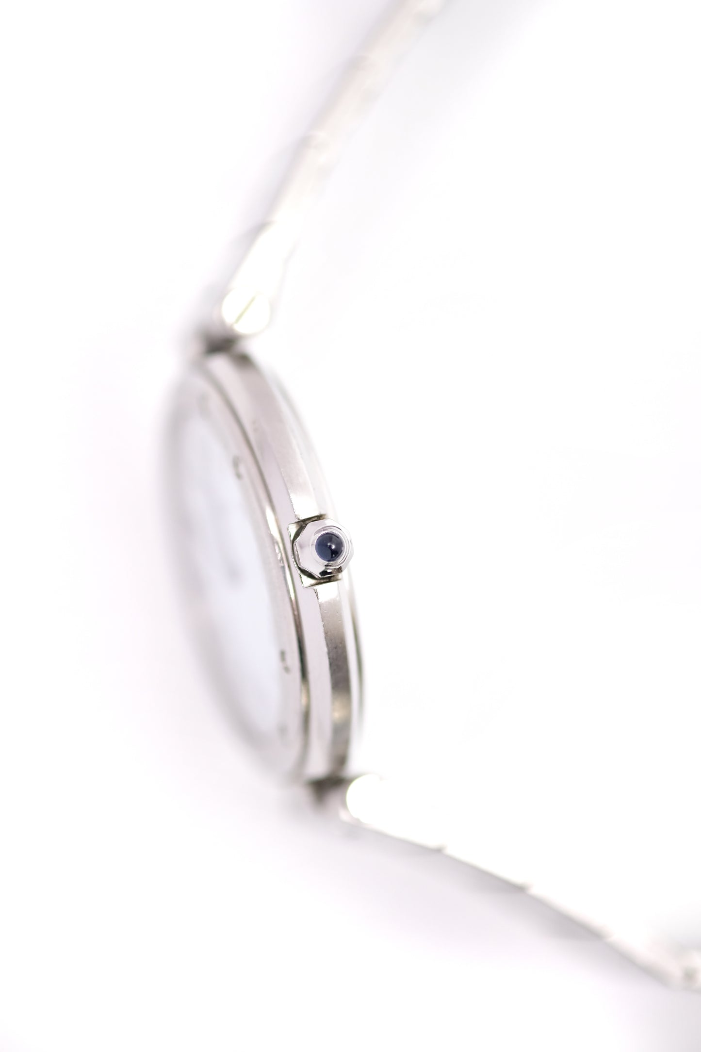 Cartier Santos "Vendôme" Acier - Grand Modèle - v. 1980